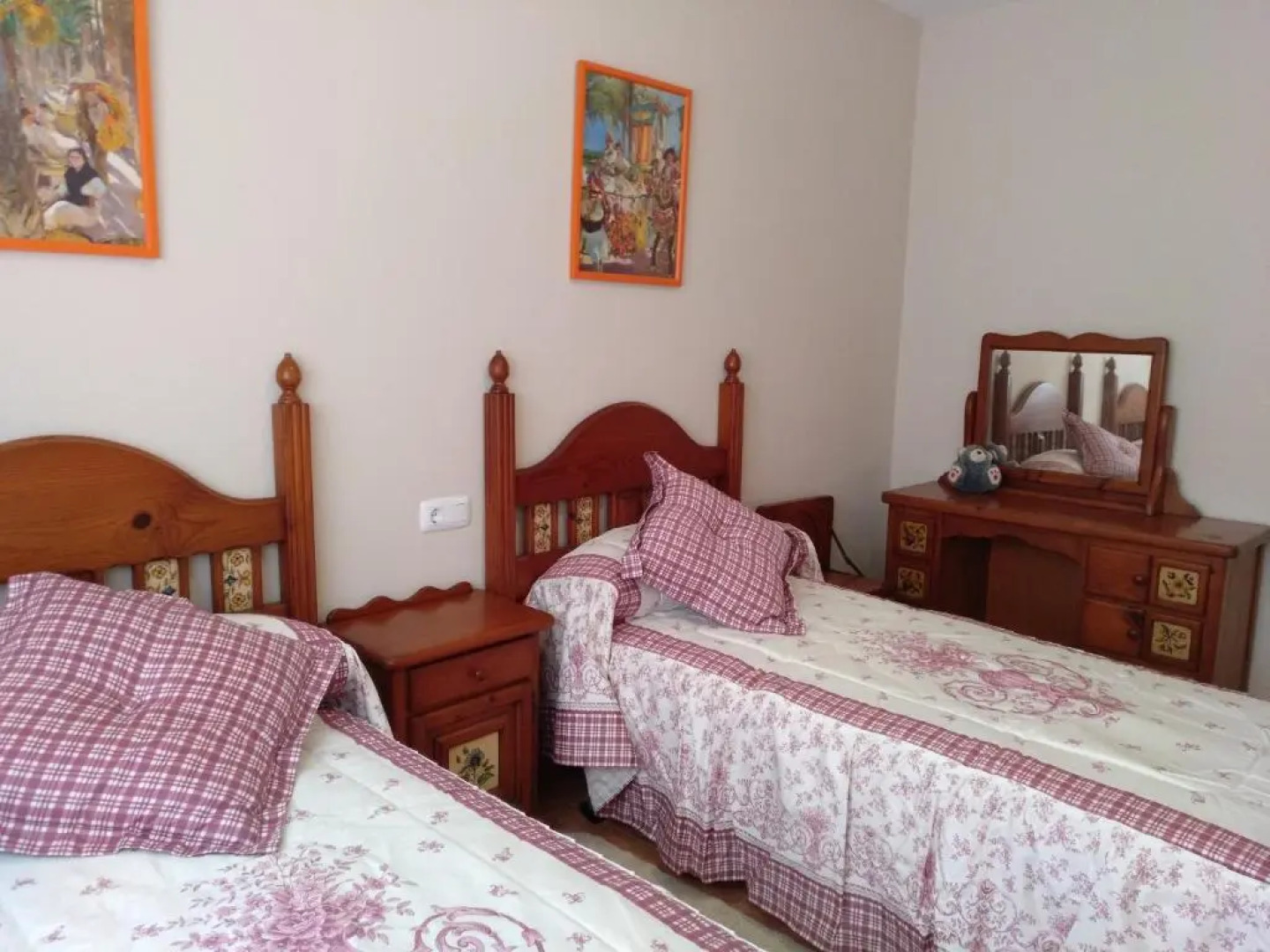 CASA FASOLA. Un remanso de paz.