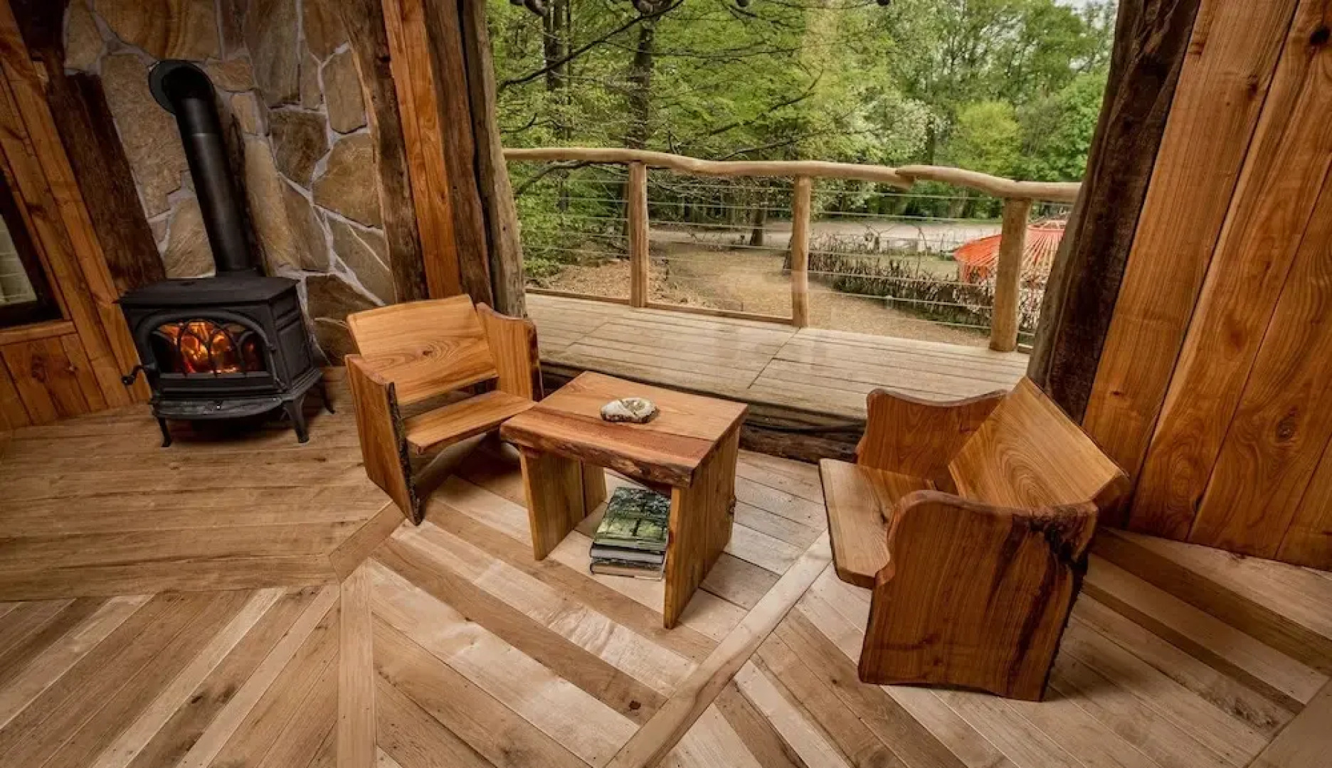 Robins Nest Baumhaushotel