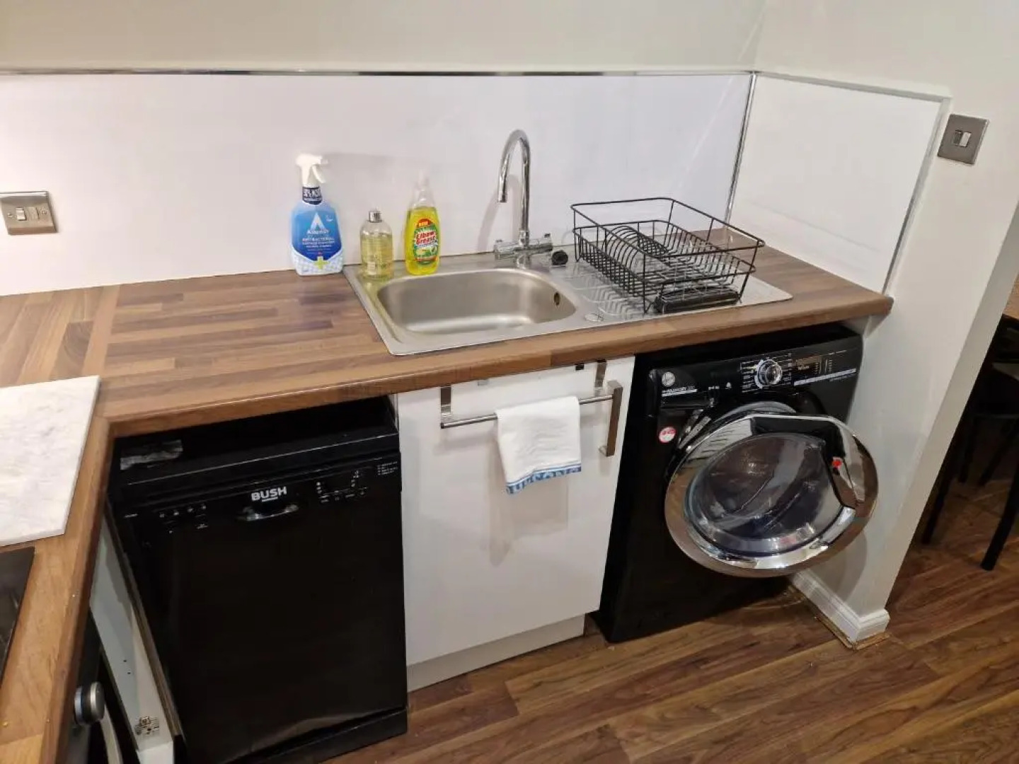 Washingtons Emerald 2 Bed Exec Apt