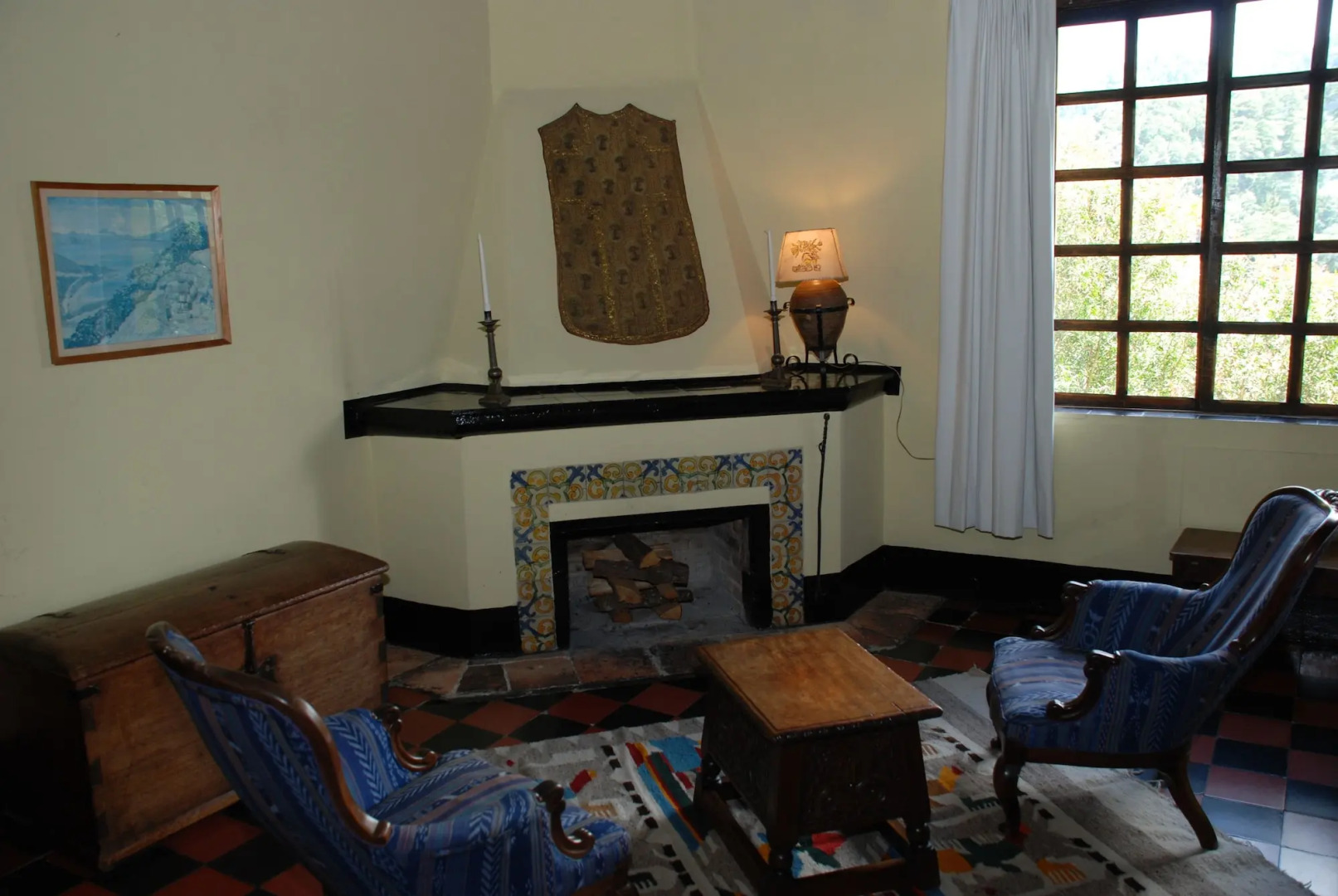 Hotel Museo Mayan Inn de Guatemala