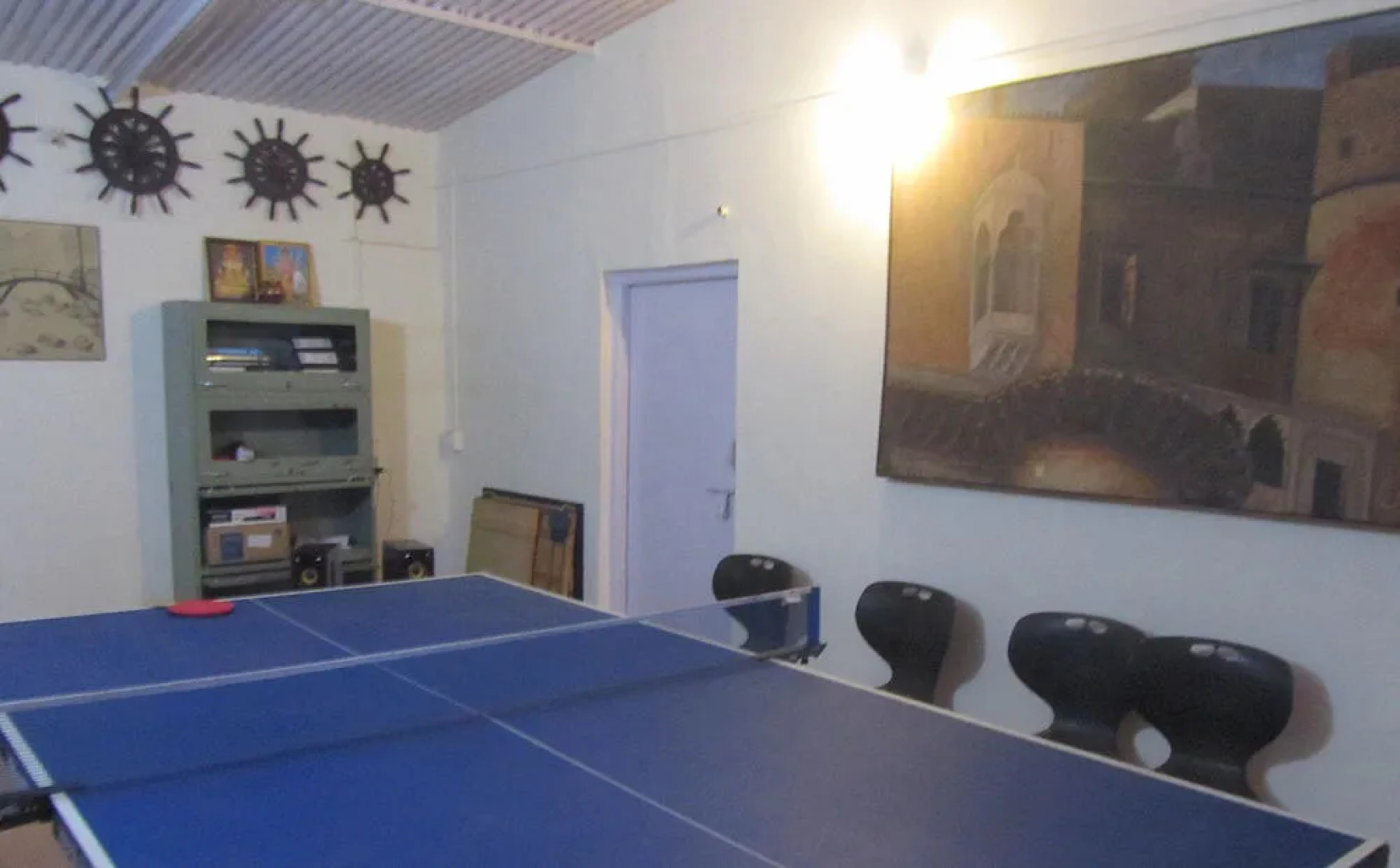 Leisure Vacations Terra Camp, Panchgani