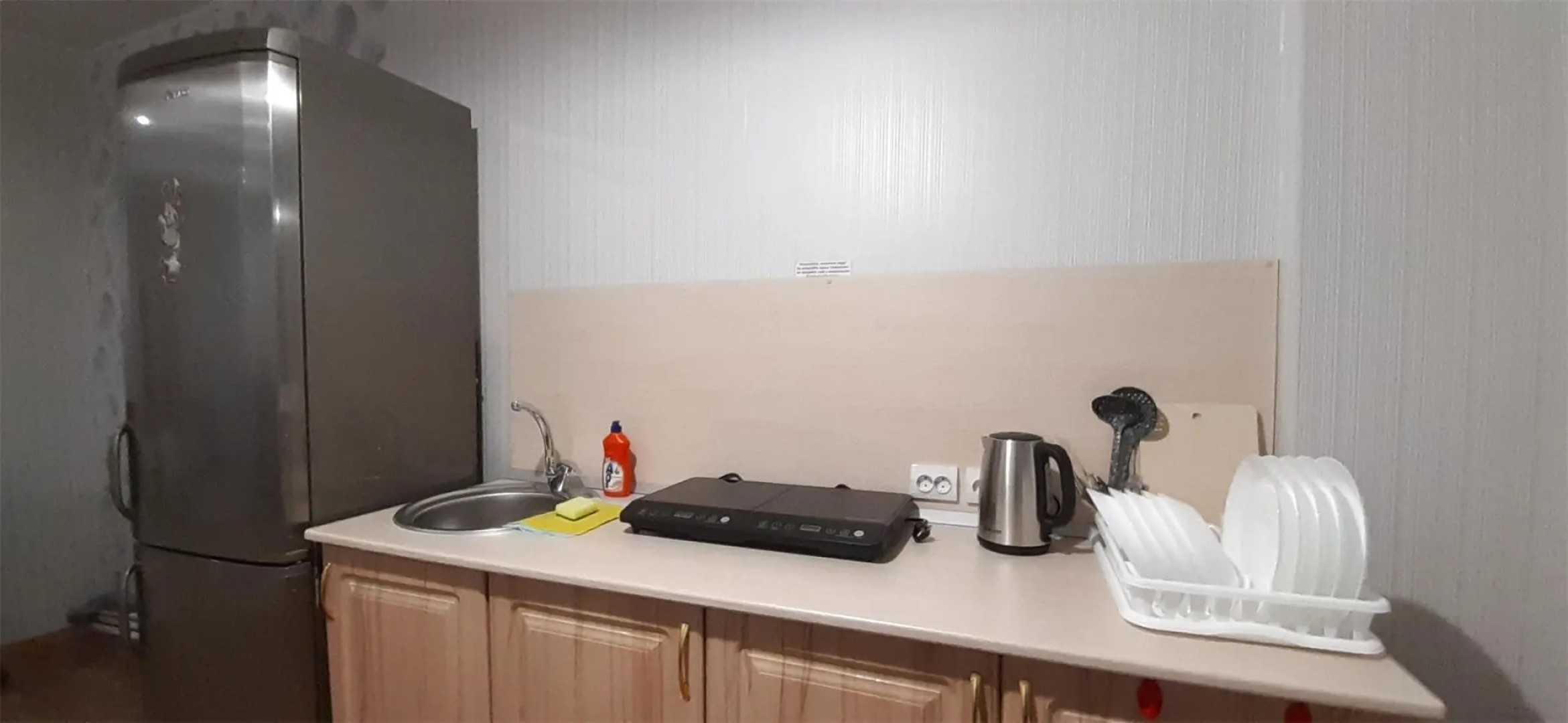 Илне Двухкомнатные квартиры на Республике 75А