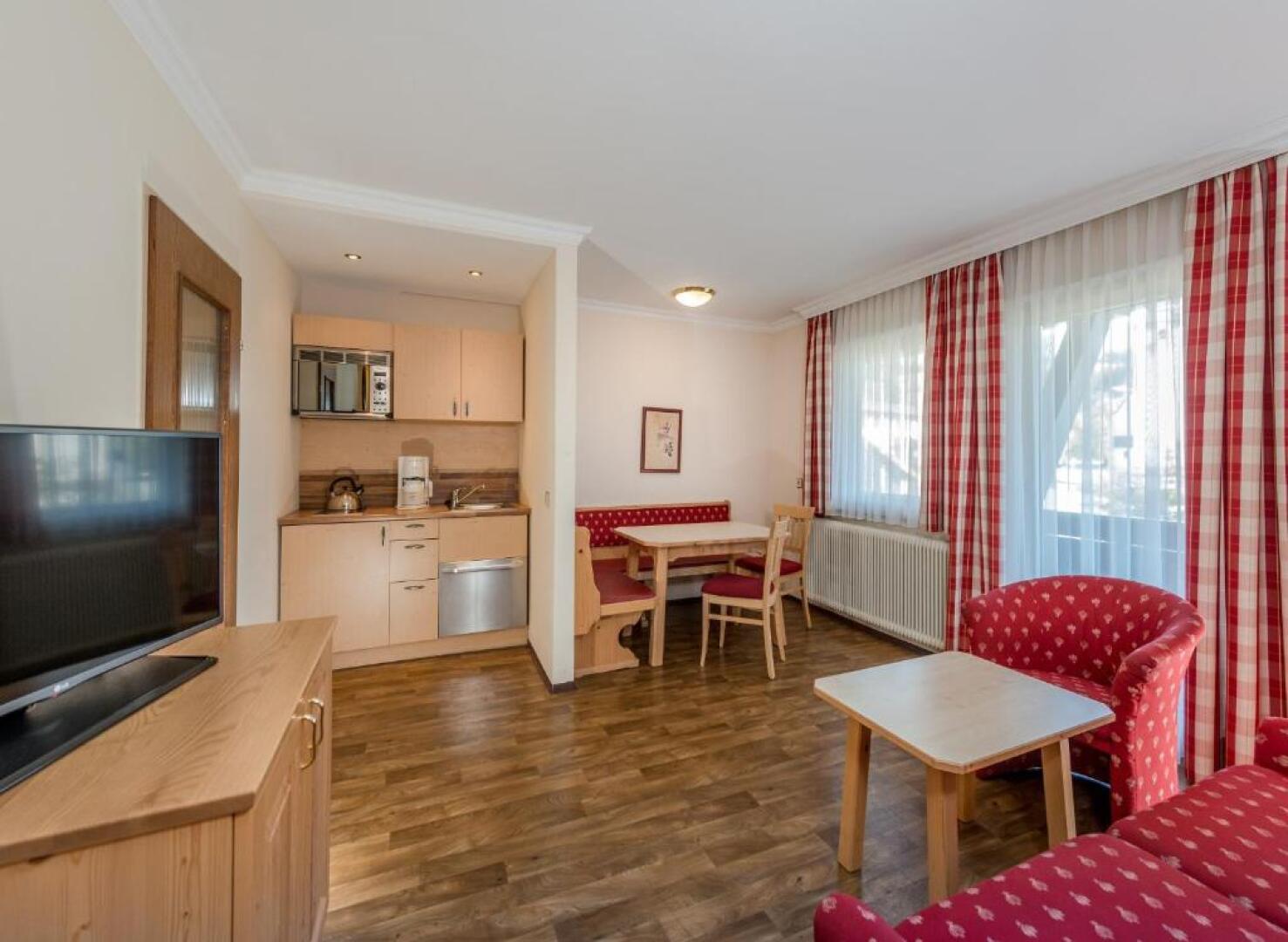 Appartement Resort Hanneshof