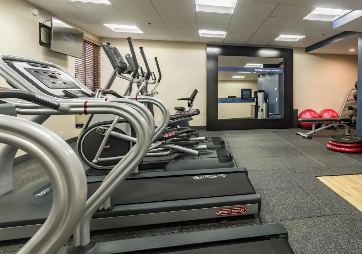 Hampton Inn Winchester-University/Mall Area