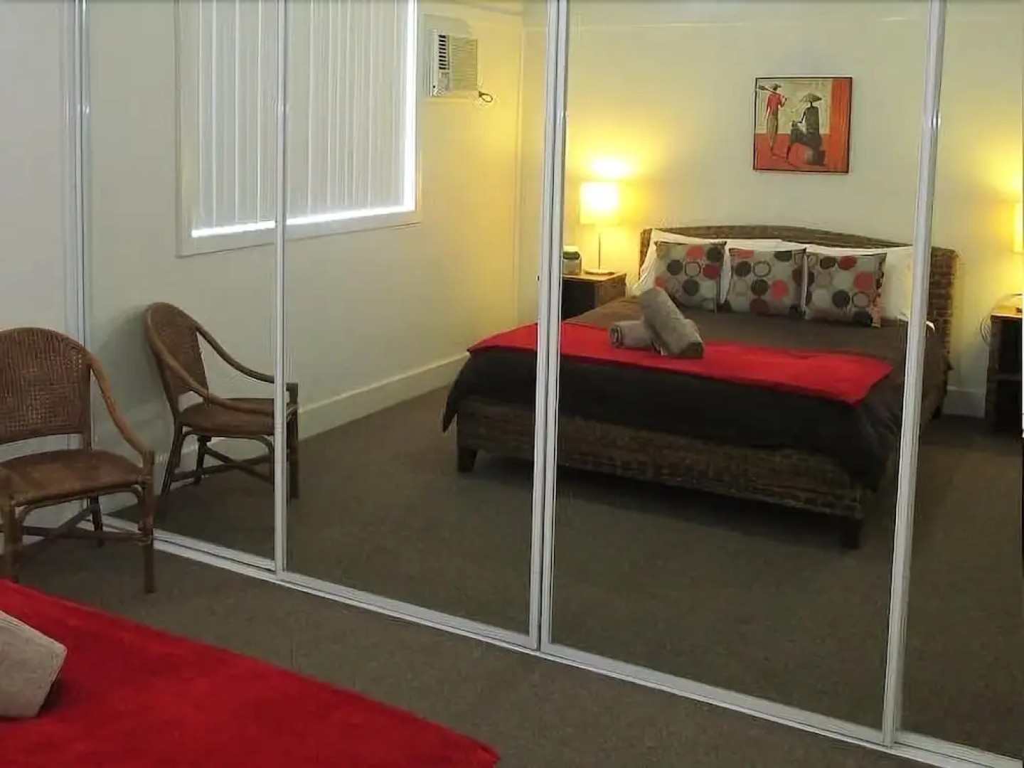 Interlude at Belmont