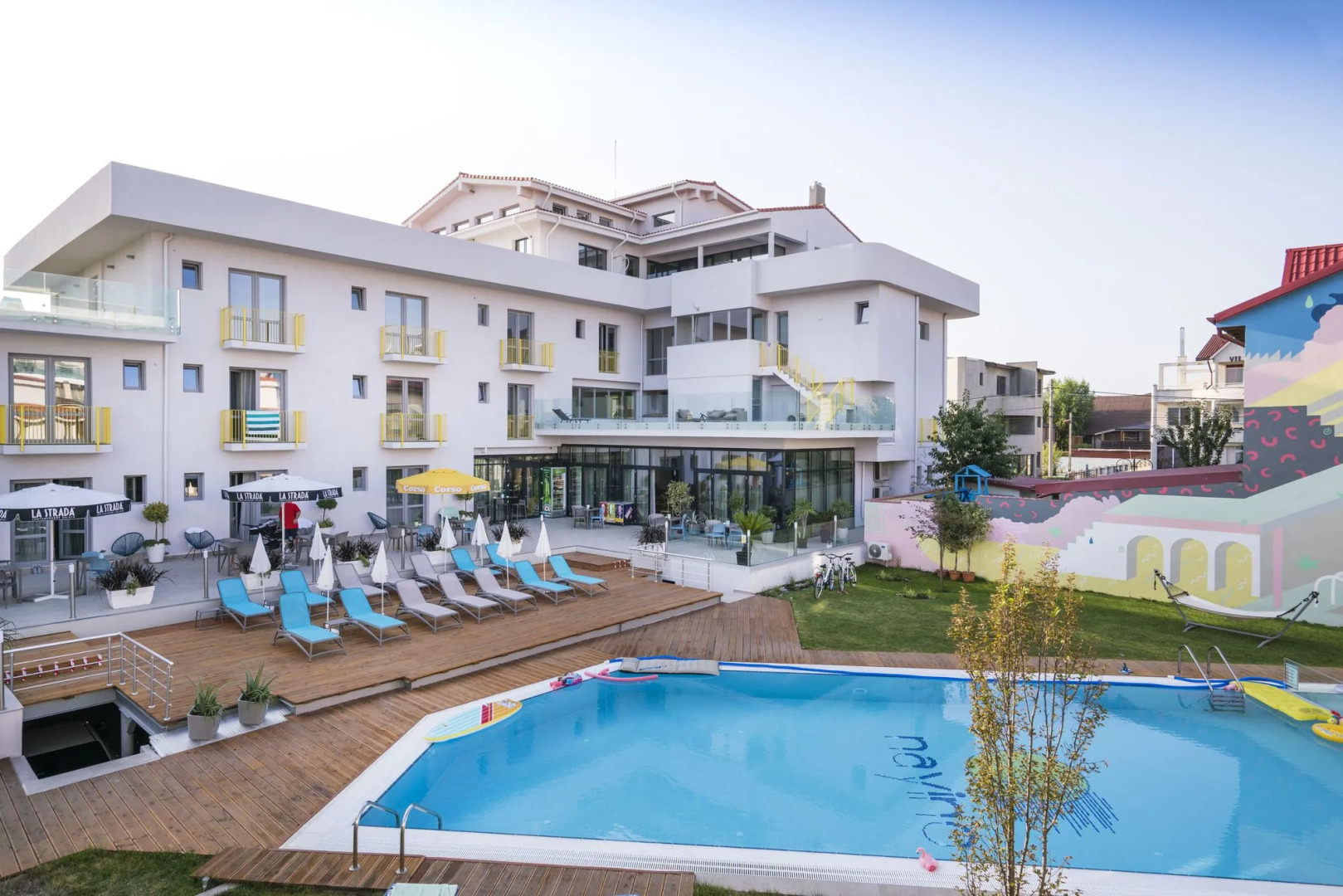 Nayino Resort Mamaia Nord
