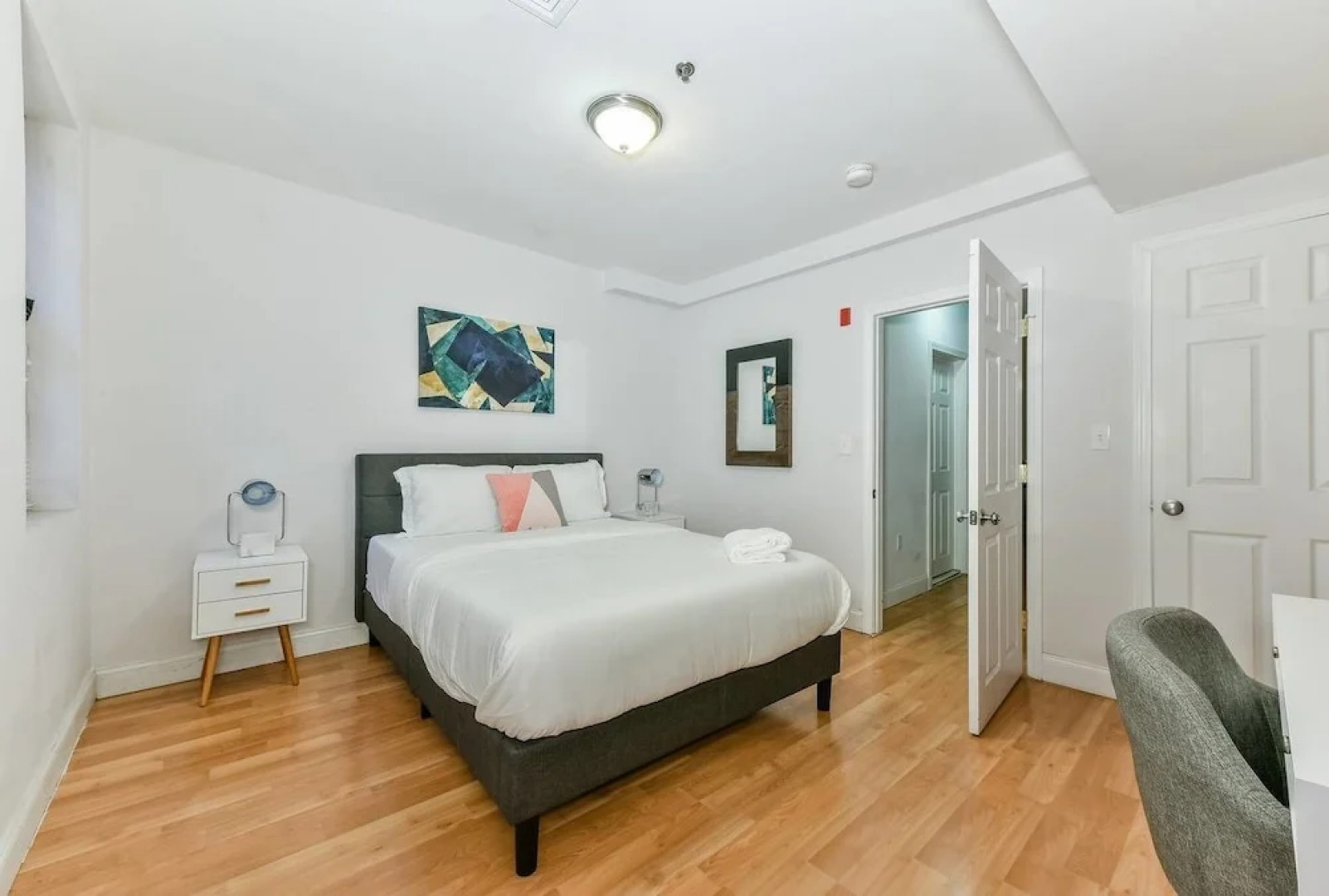 Massive 3 BR South End Apt by Domio