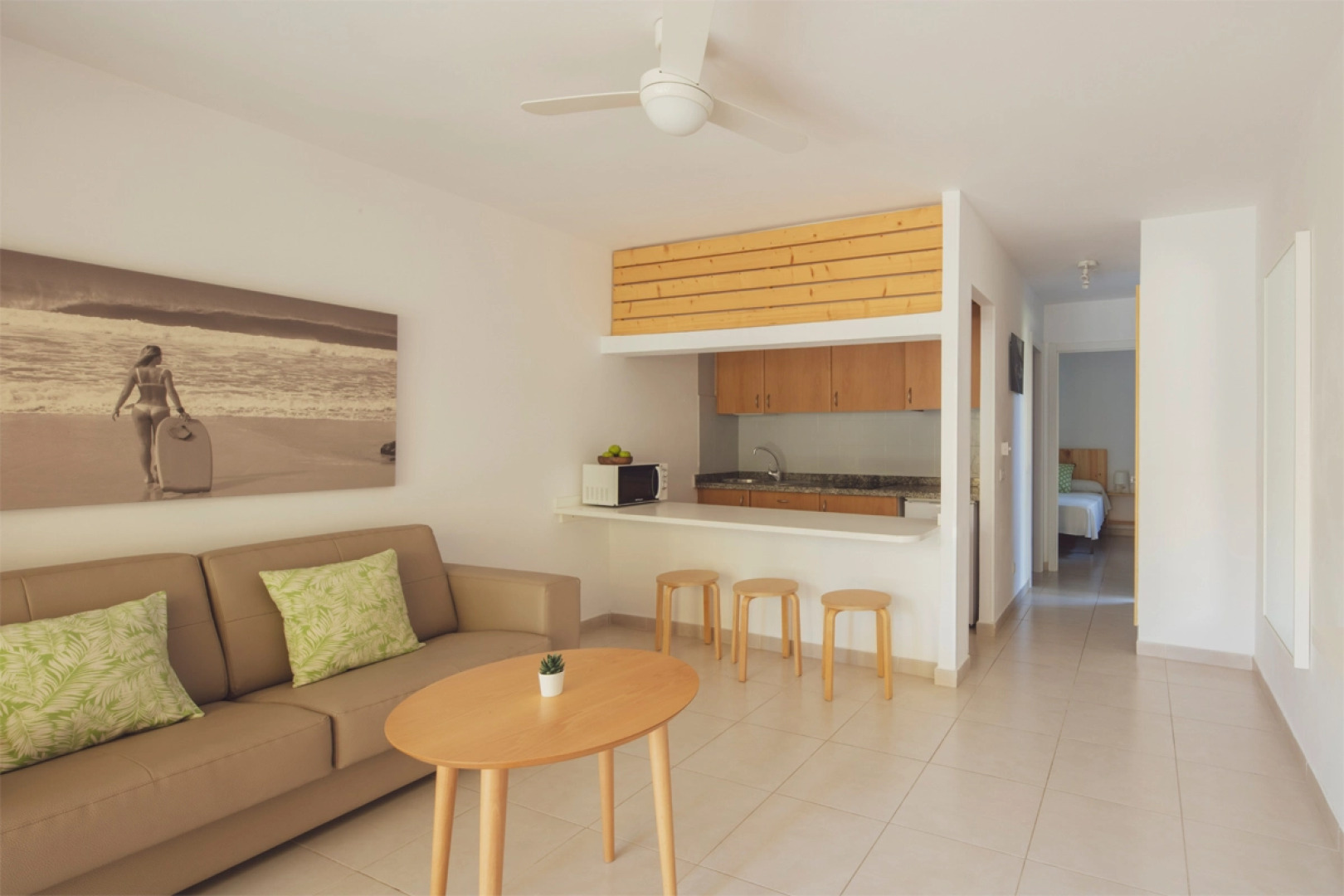 Apartamentos Atlantic Garden Beach Mate