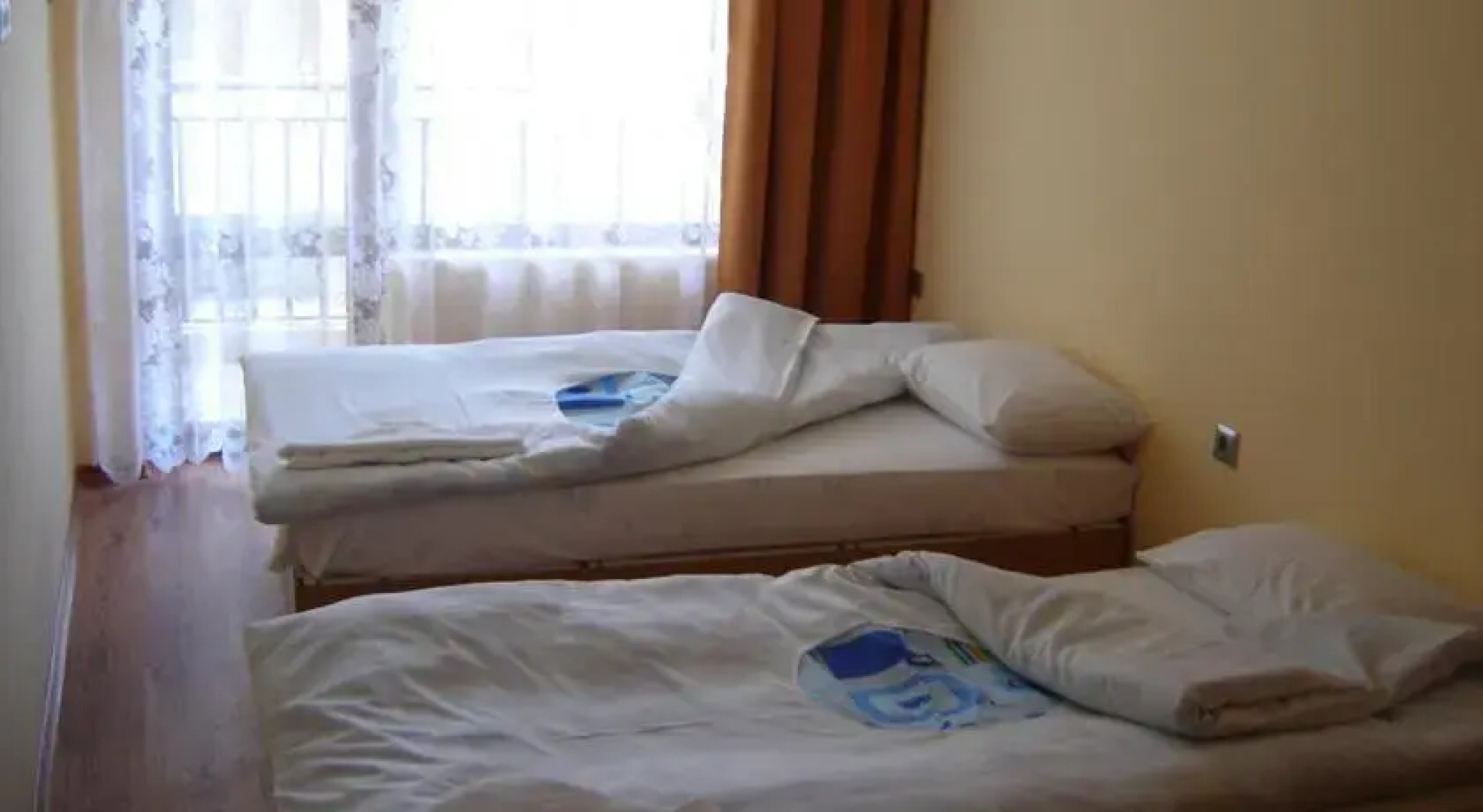 Central Park Guest Rooms