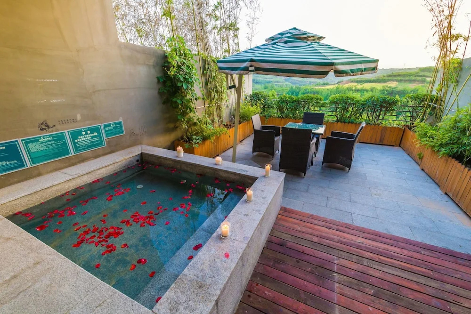 Fengxiang Hot Spring