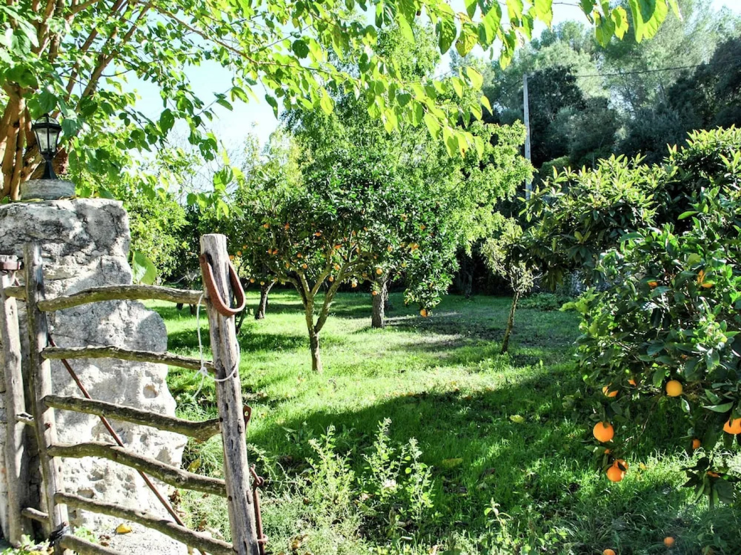 Luxurious Mansion in Montuïri With Sauna