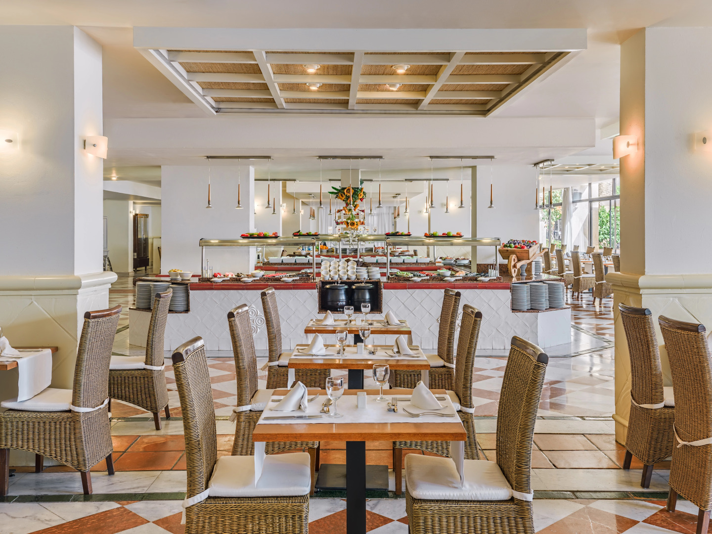 Отель H10 Conquistador