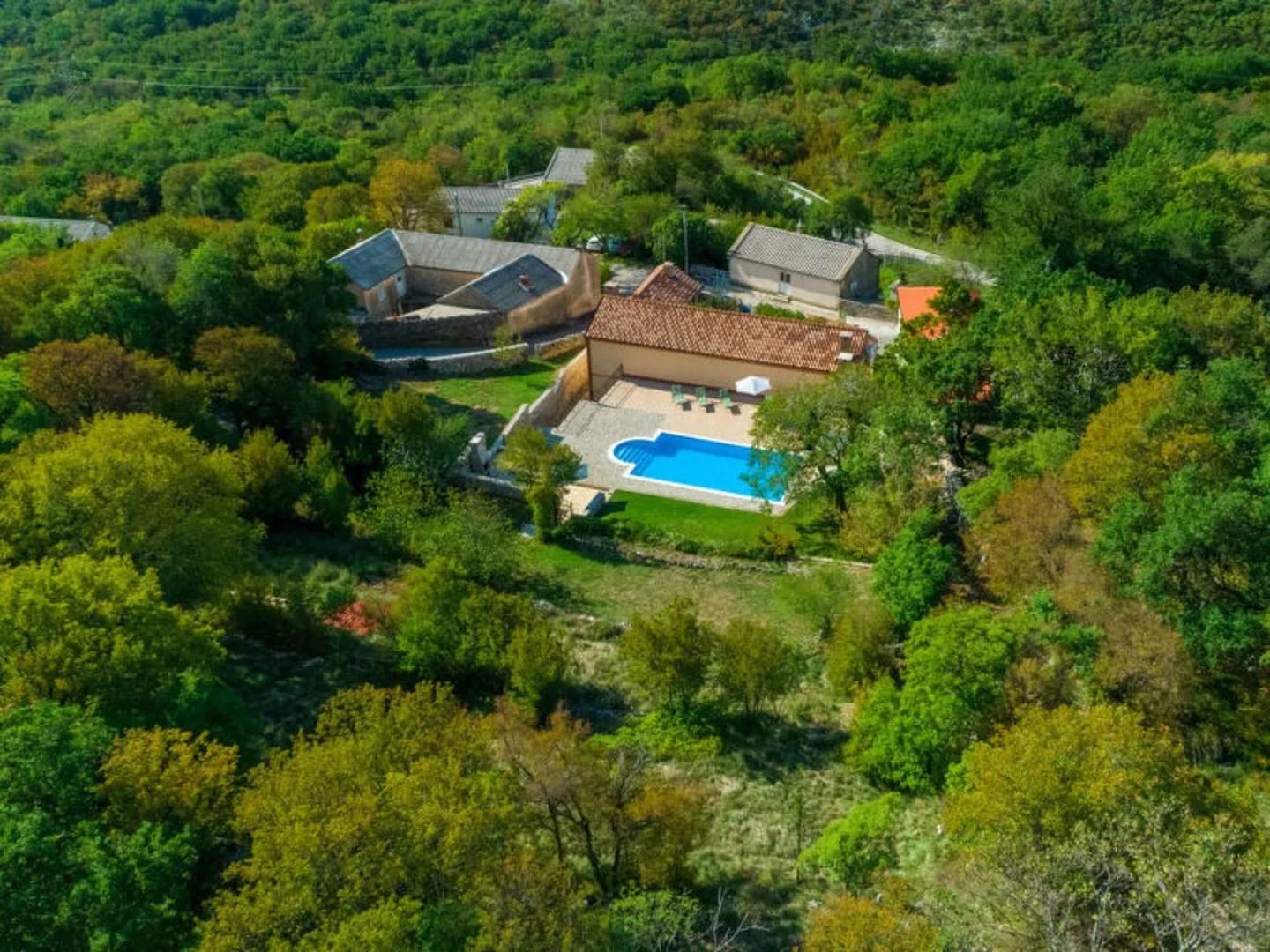 House Lukata Crikvenica