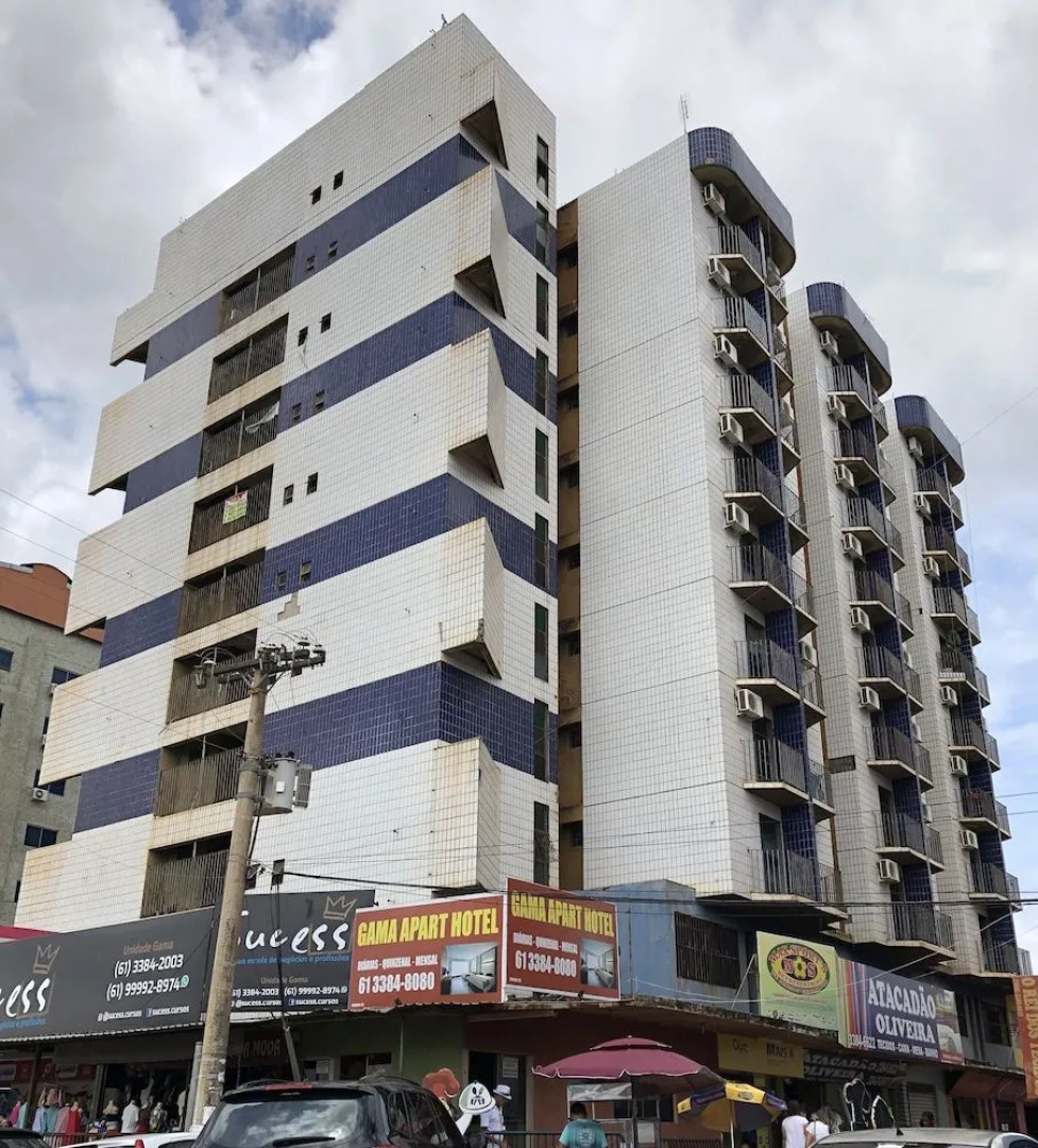 OYO Gama Apart Hotel