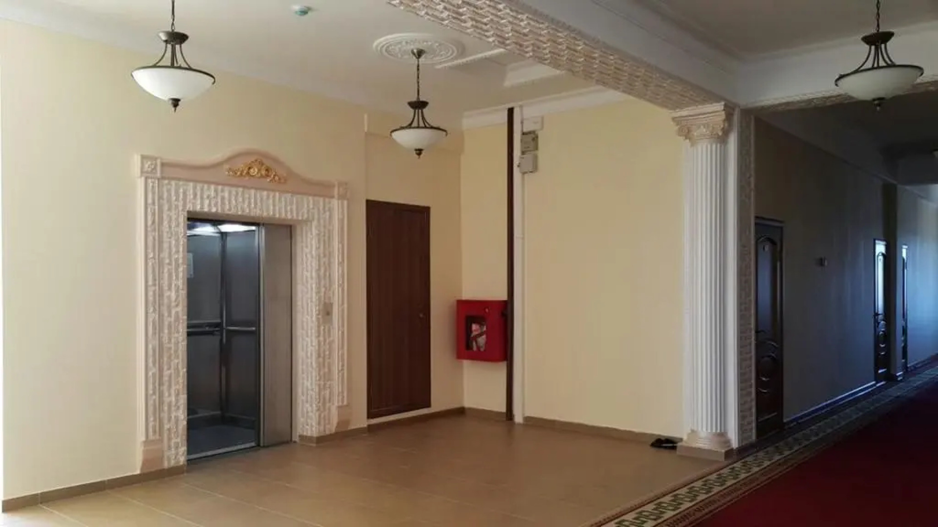 Отель Адмирал