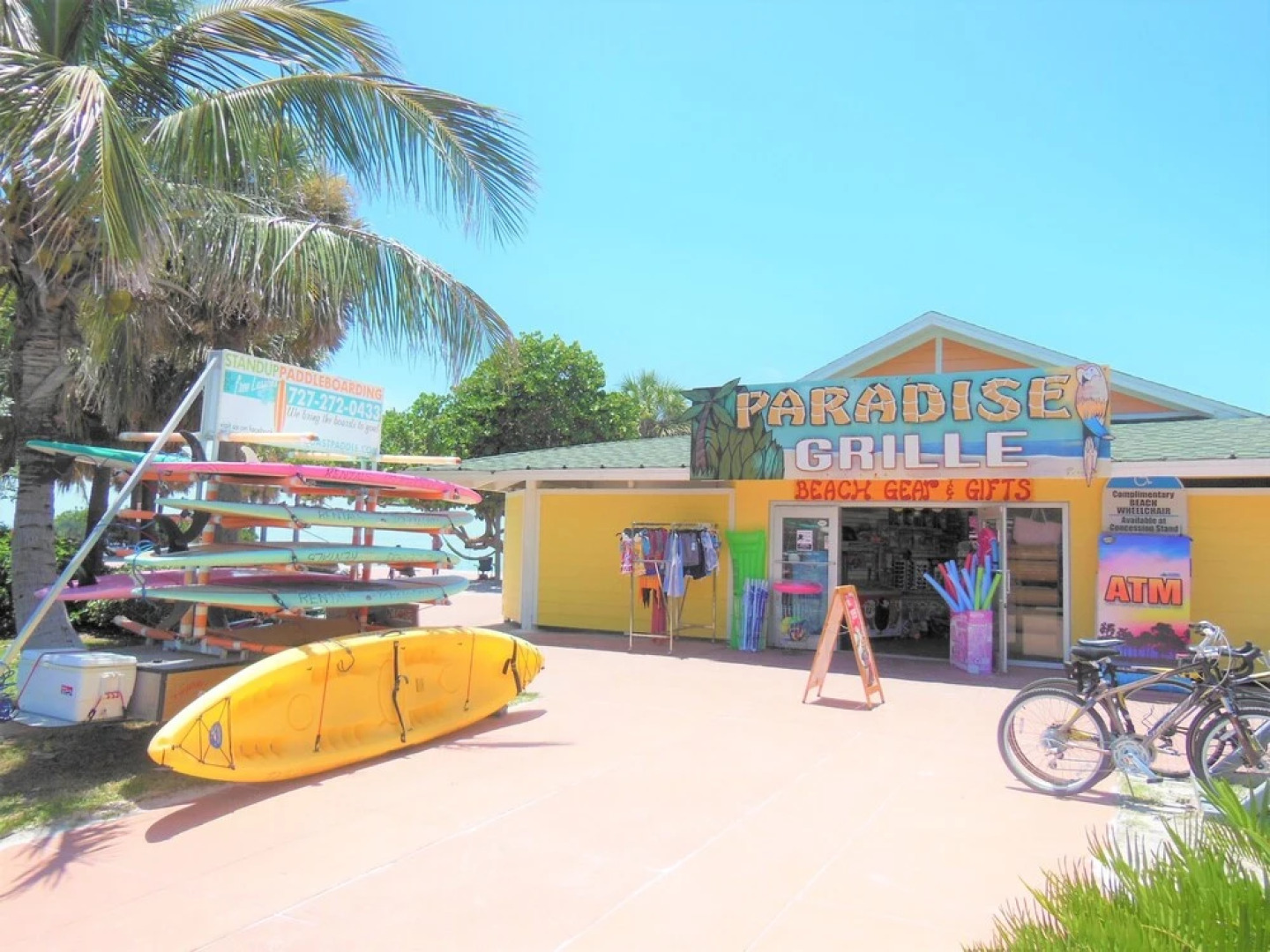 Premier Pass-a-grille Beachside Condo (108-14)