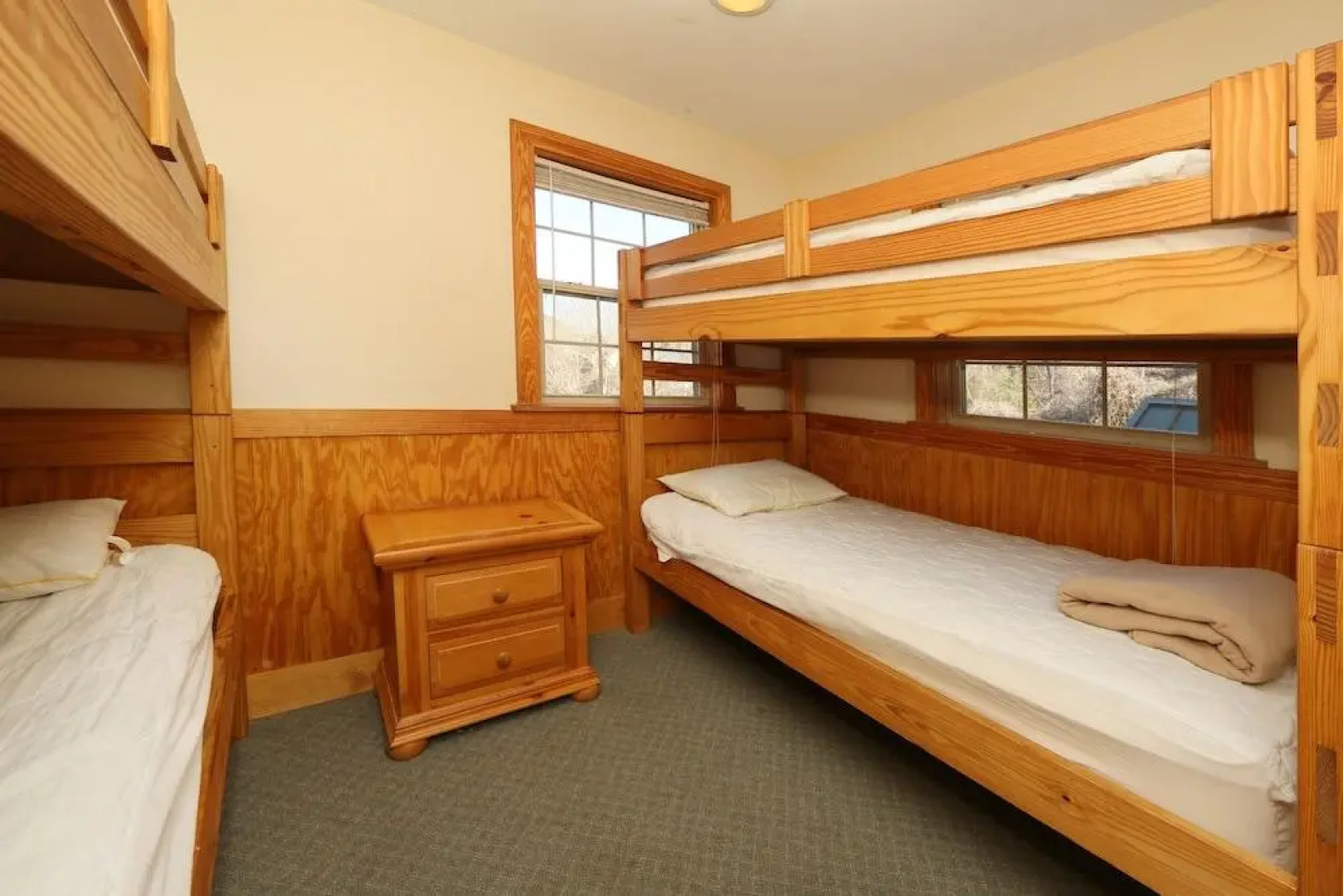 Poplar Point Condo Unit 12D - Two Bedroom Condo