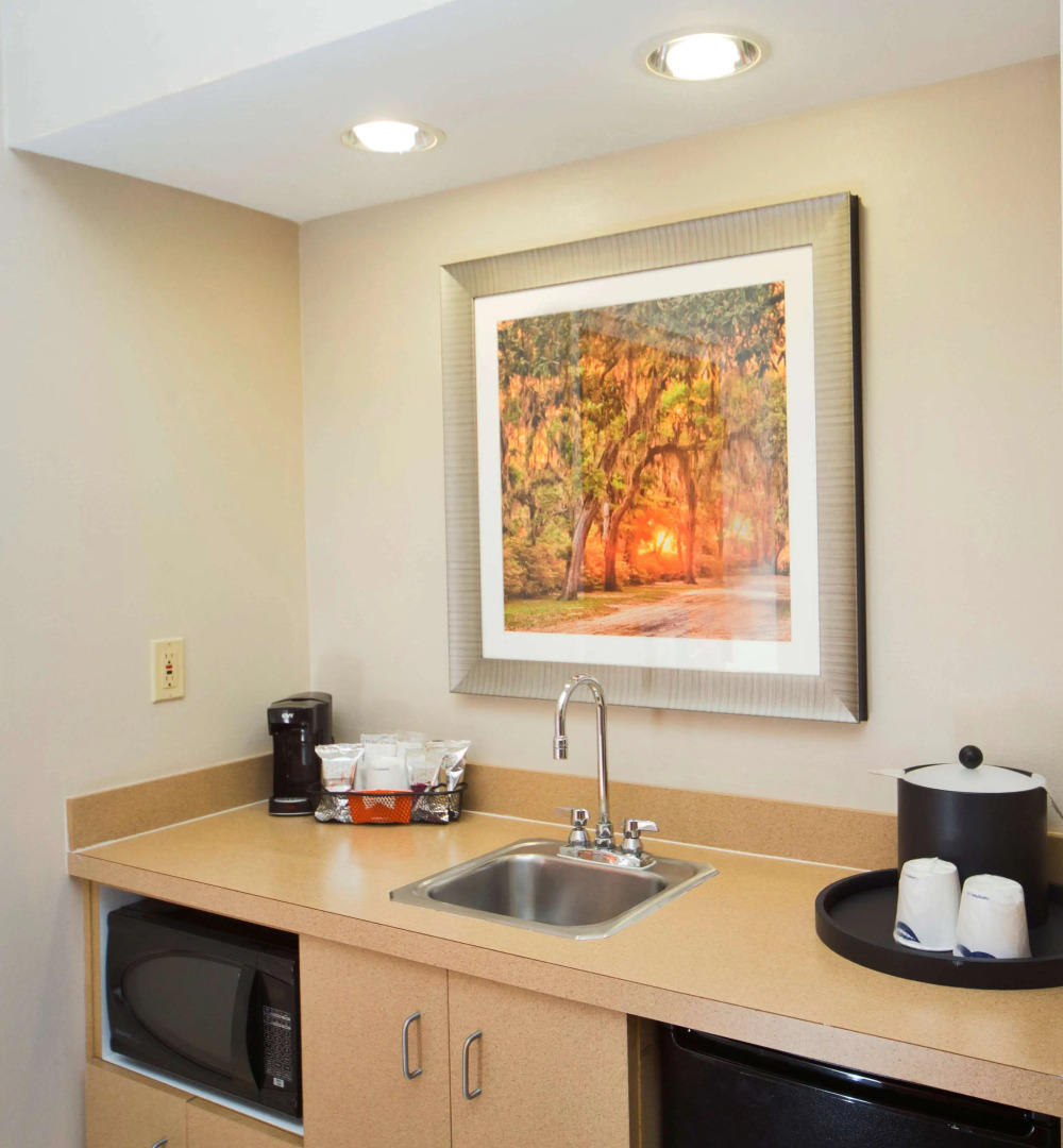 Hampton Inn & Suites Valdosta/Conference Center