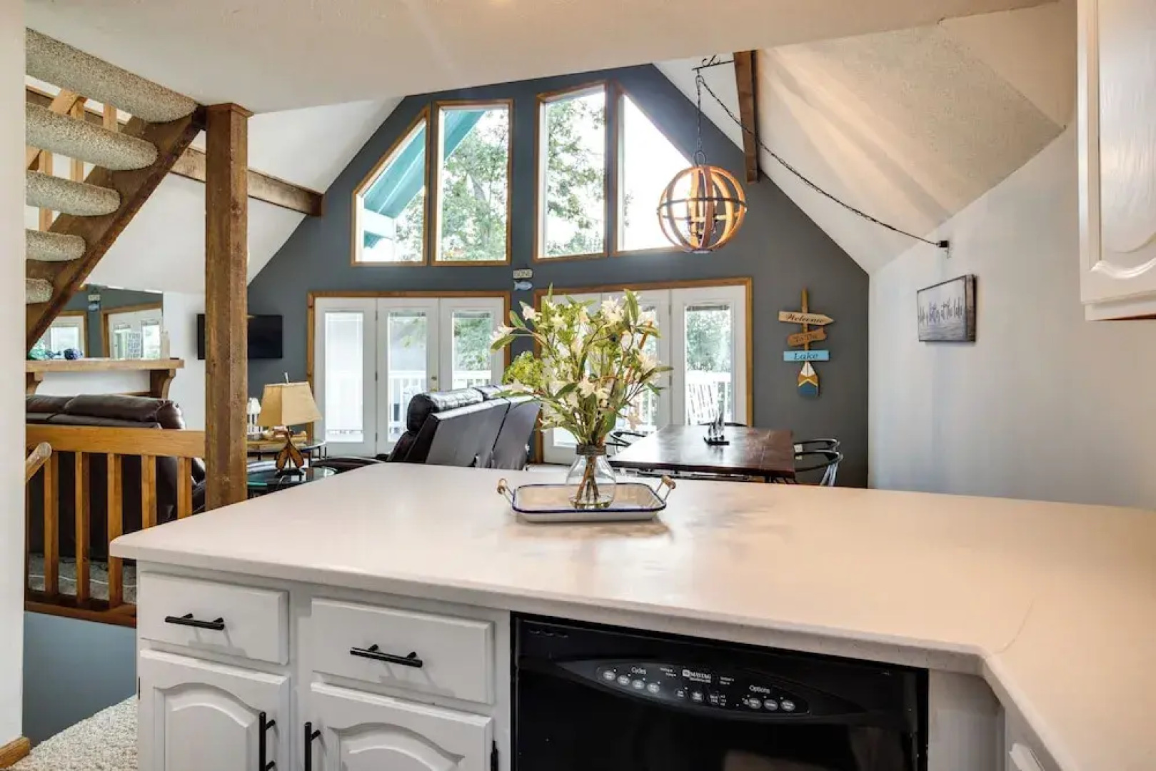 Private Dock + Fire Pit: Camdenton Retreat!