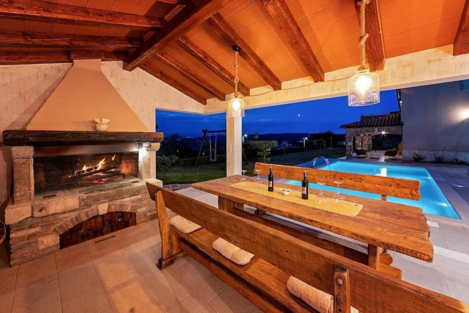 Villa Vista Visinada