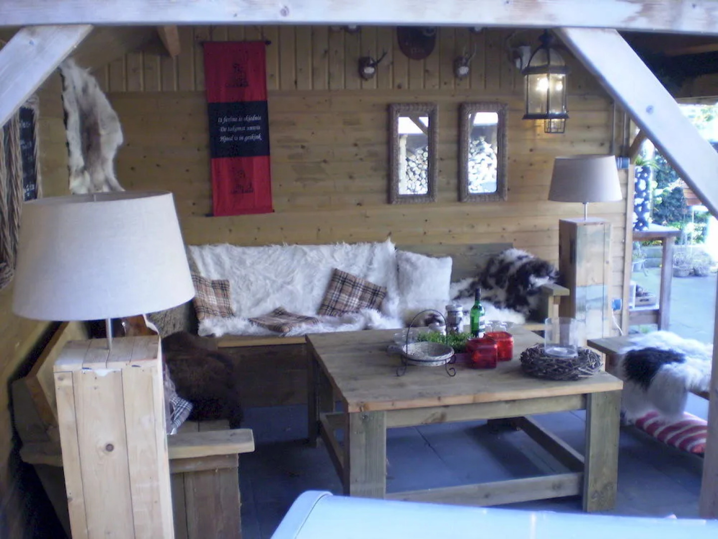 B&B - Pension Perruque