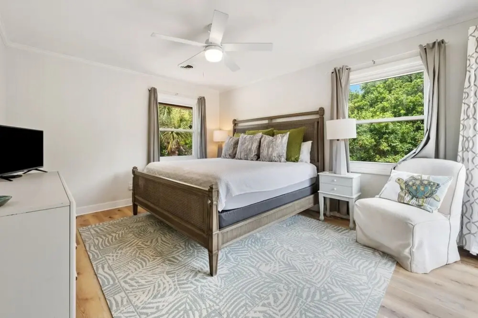 Spacious Second-row Home With Ocean Views In Debordieu, Pet Friendly! 7 Bedroom Home by Peace Vacations