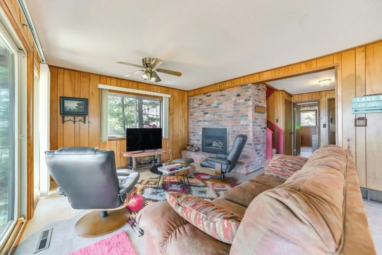 Private Beach: Waterfront Home on Lake Huron!