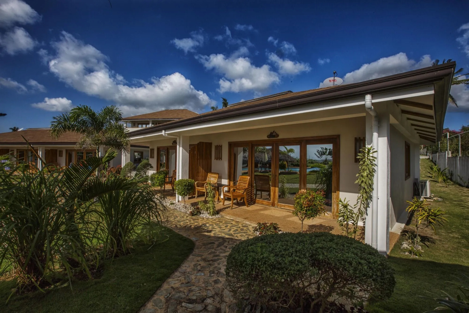 Salamangka Beach and Dive Resort