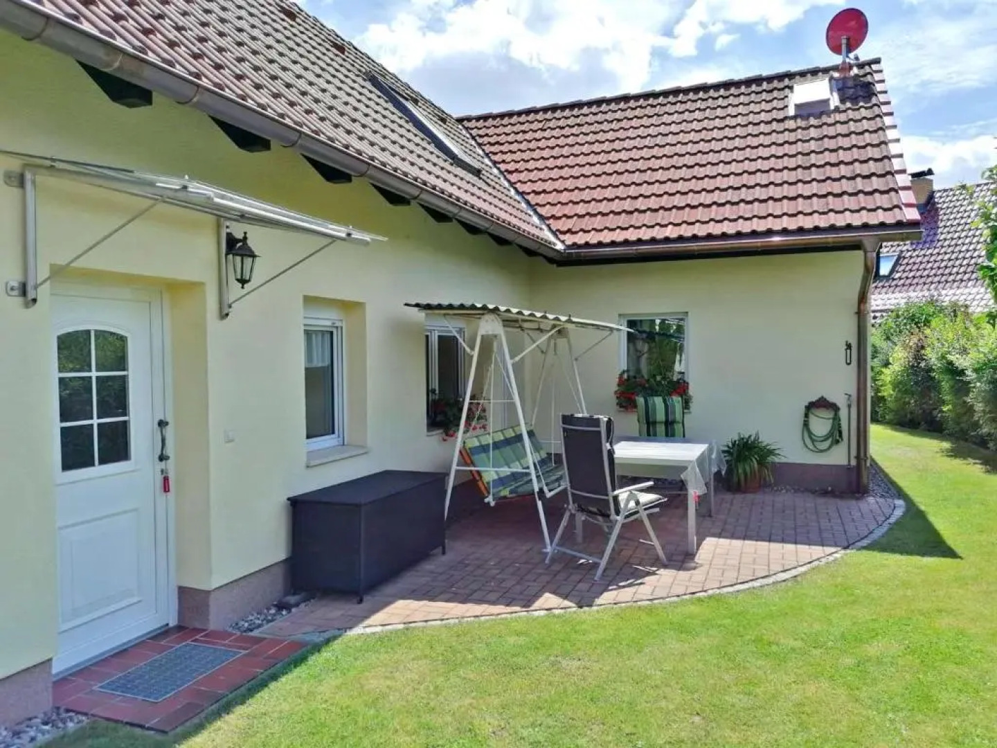 Ferienhaus Roeddelin UCK 2081