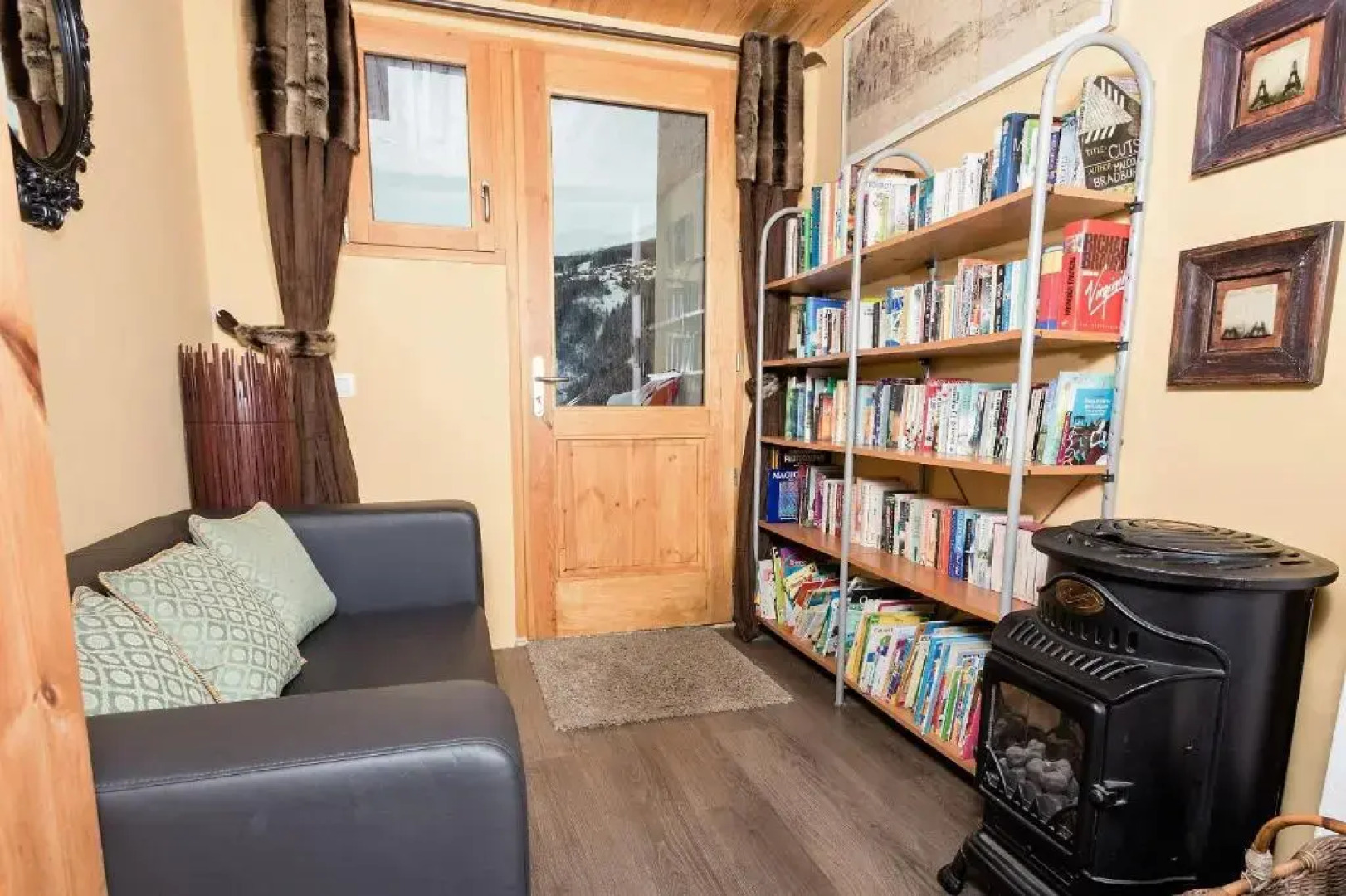 Chalet De La Vanoise