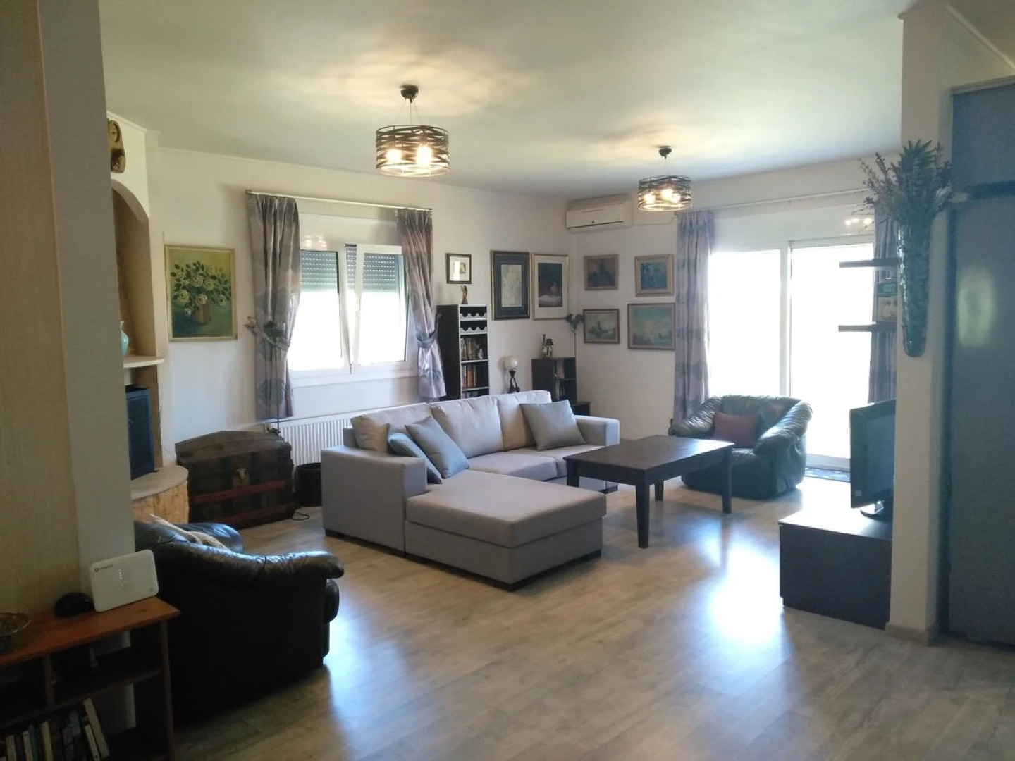 Fifty Shades of Green