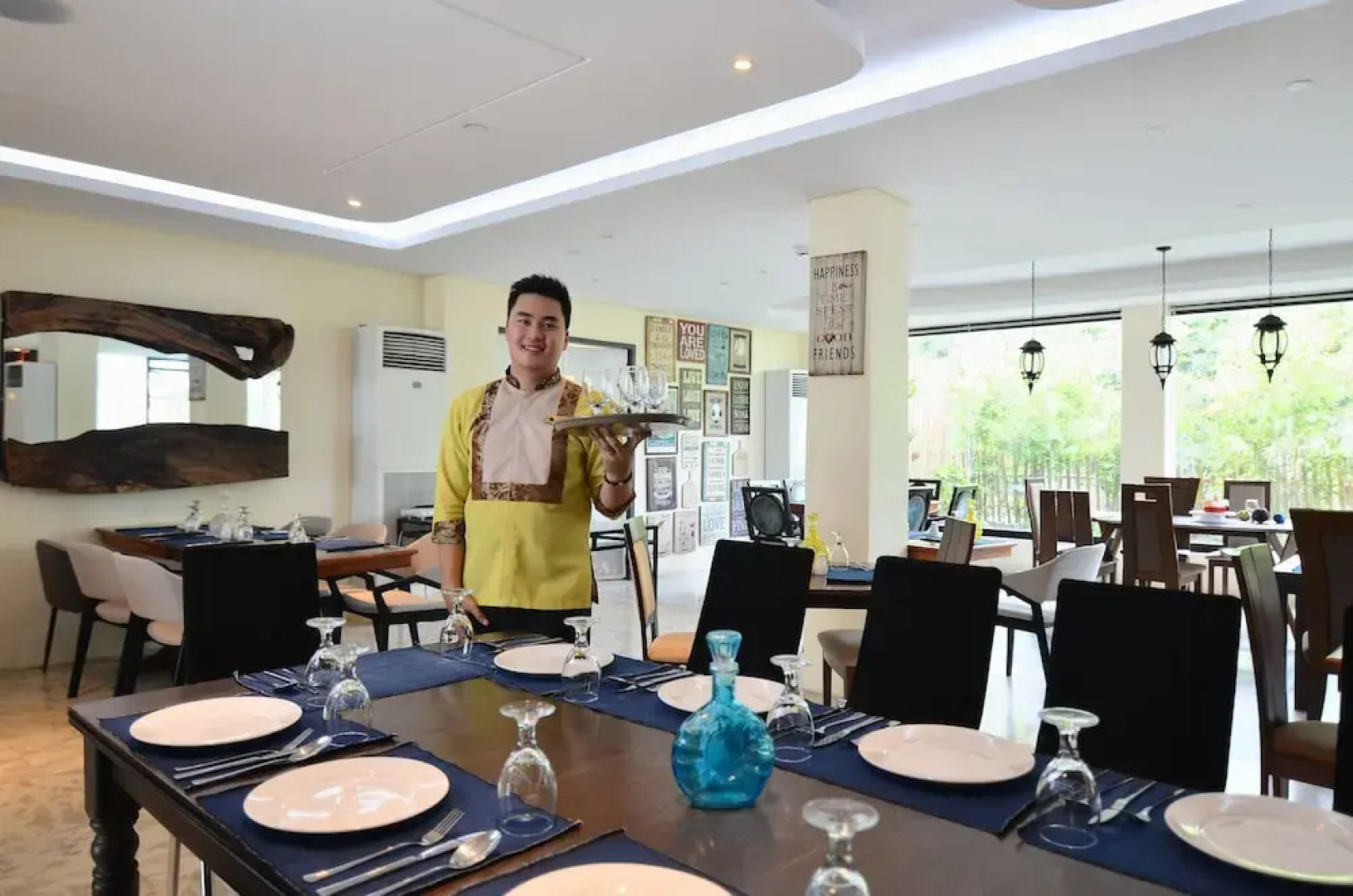 PROXY by The Oriental Albay