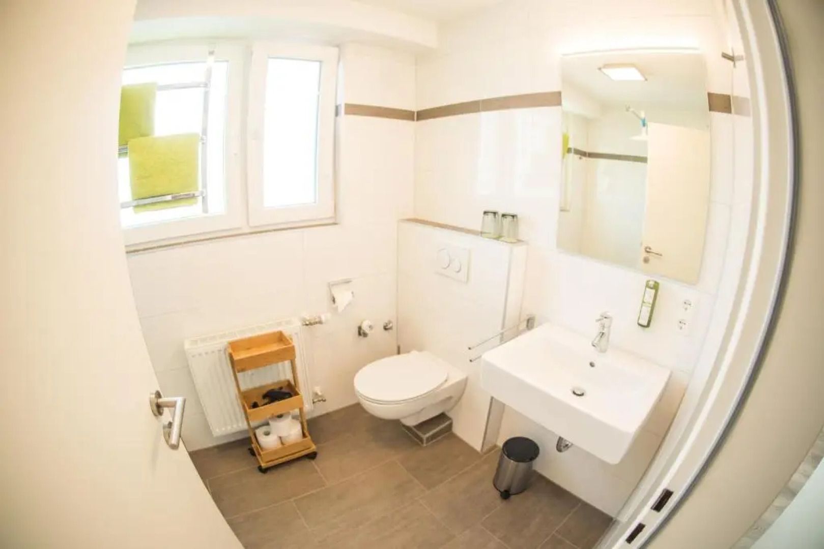 City Apartments FN L7 KLIMATISIERT-keine Küche