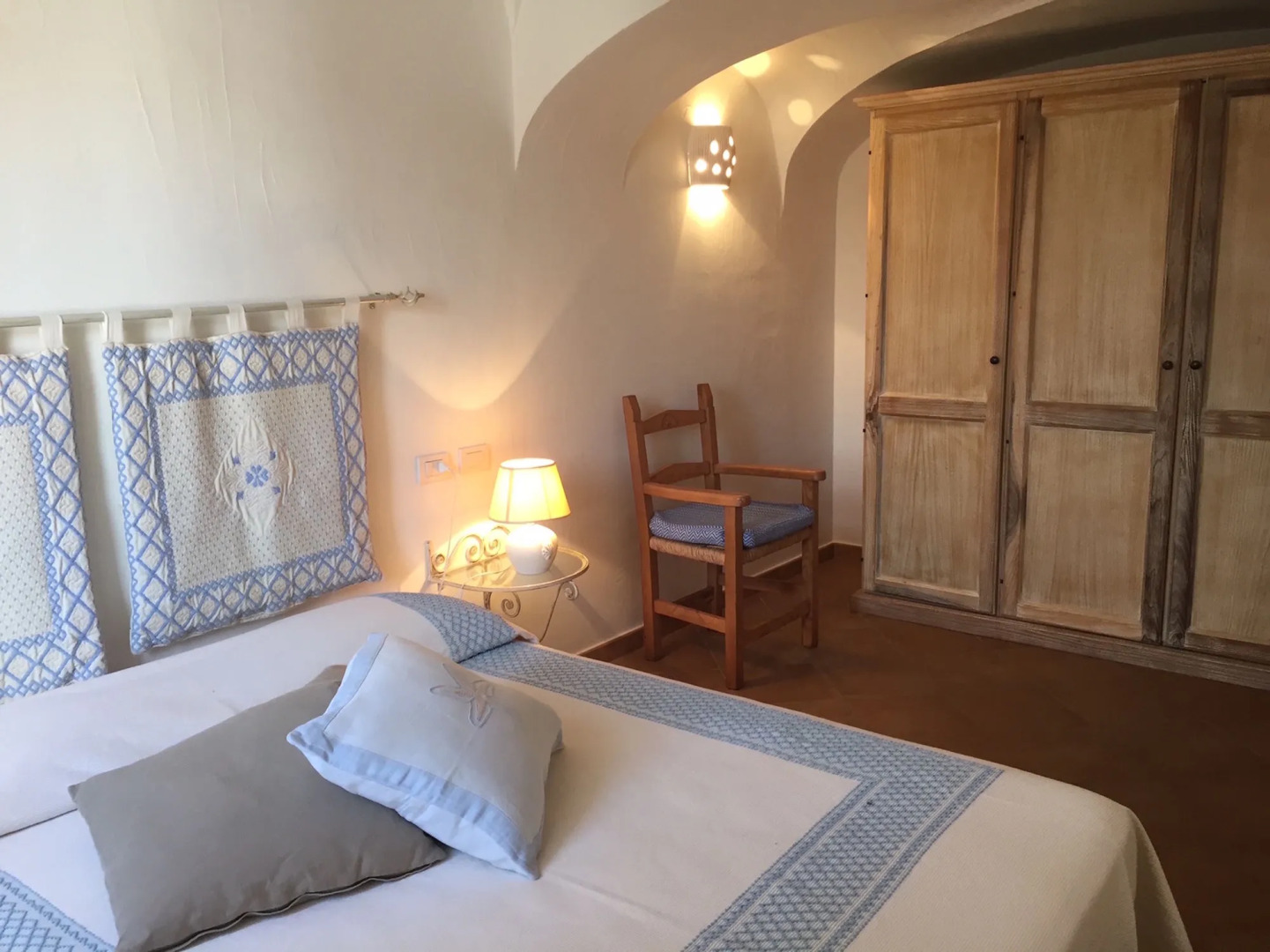 Li Tamarici Apartments