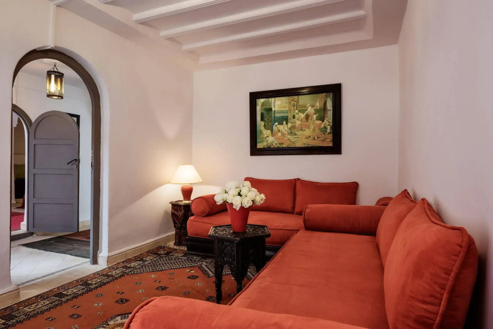 Riad Les Jardins d'Henia