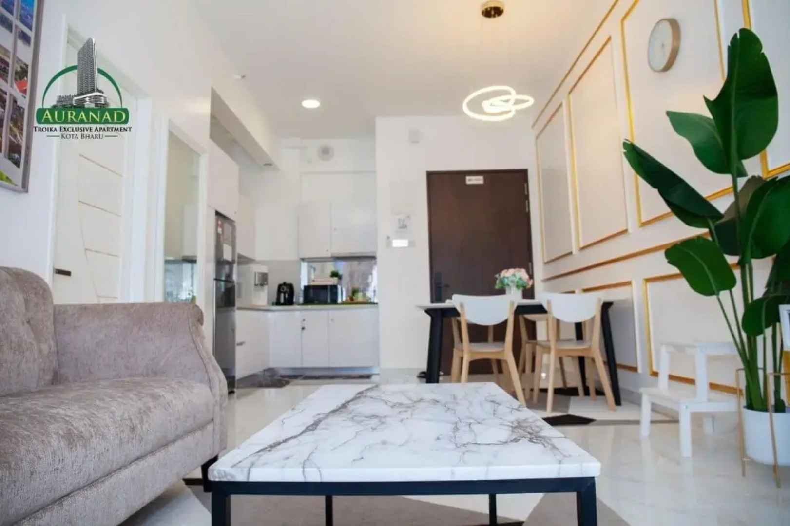 Auranad Troika Level 33