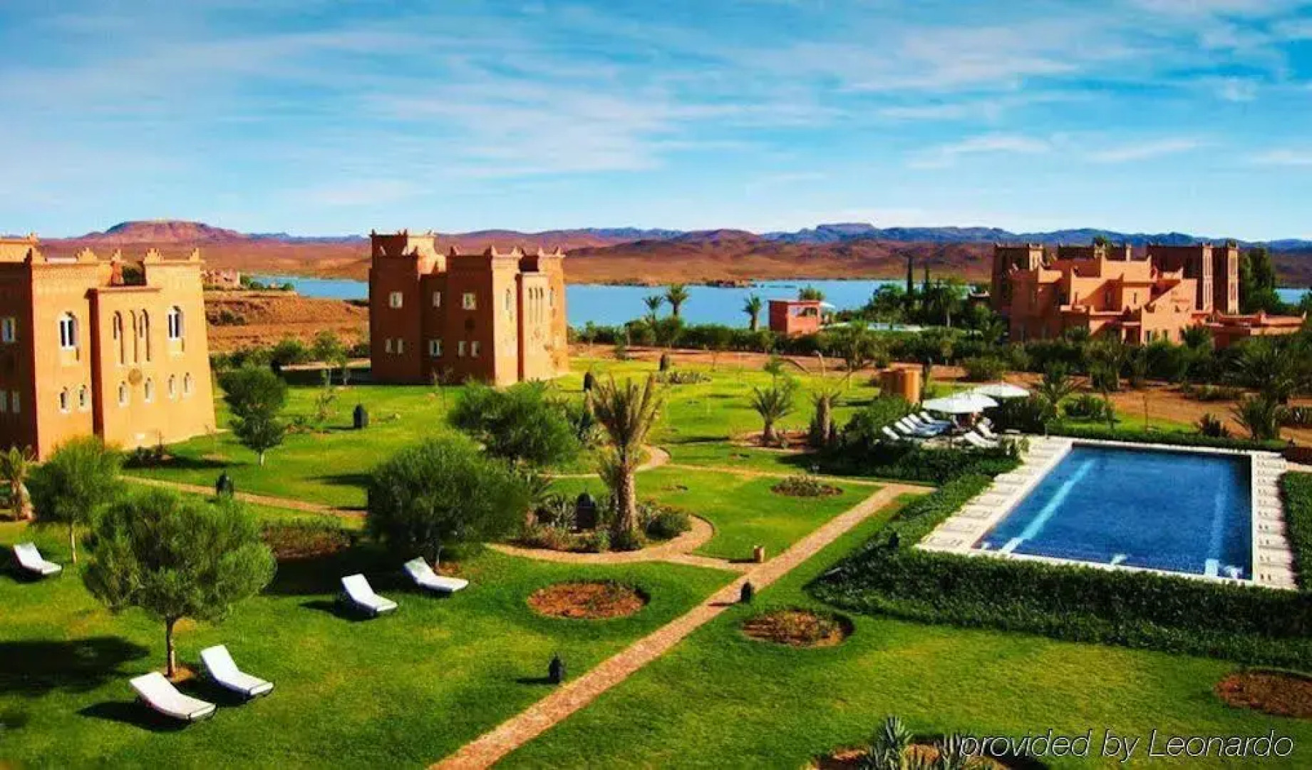 Sultana Royal Golf