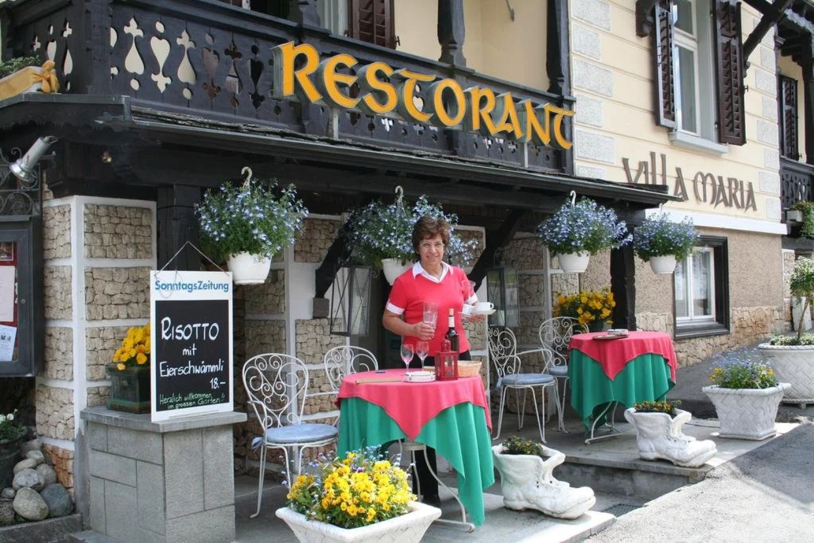 Hotel Villa Maria