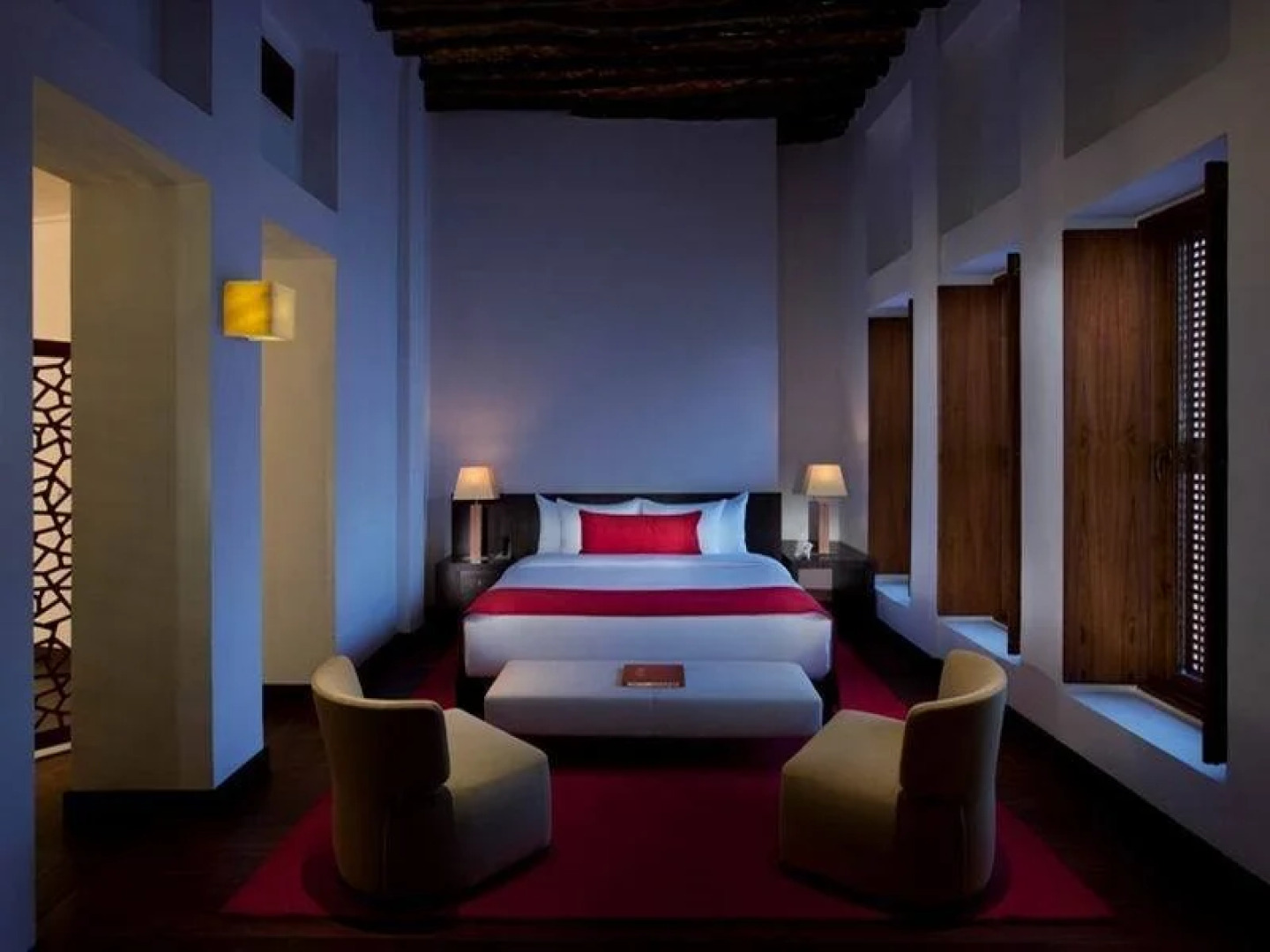 Al Najada Boutique Hotel