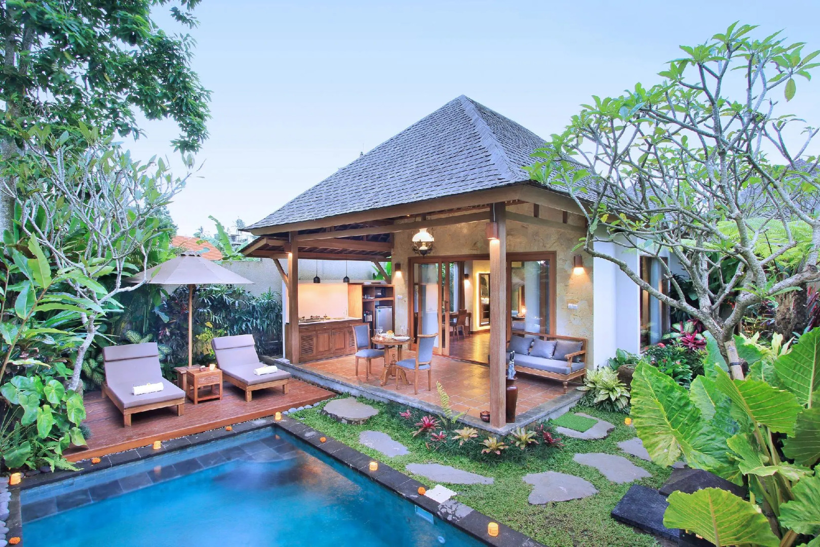 Graha Sandat Villas by GenuineHost