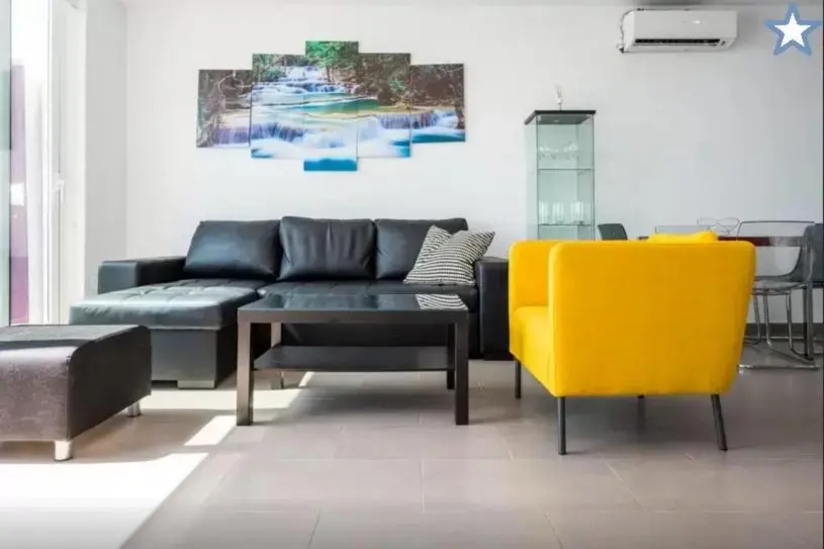 Beachfront Bungalow Apartment