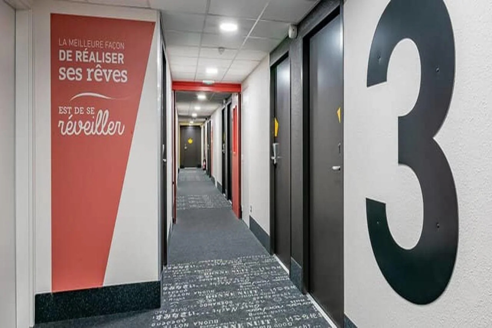 B&B HOTEL Bordeaux Sud Mios