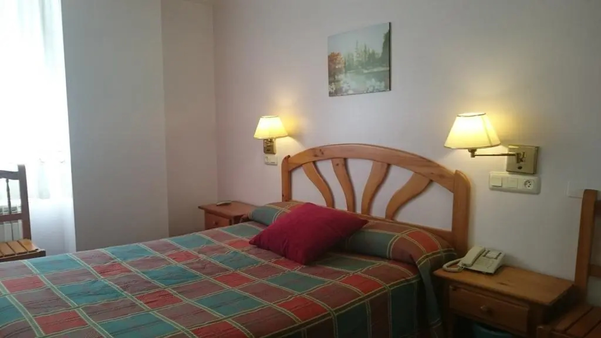 Hostal-Cafeteria Gran Sol