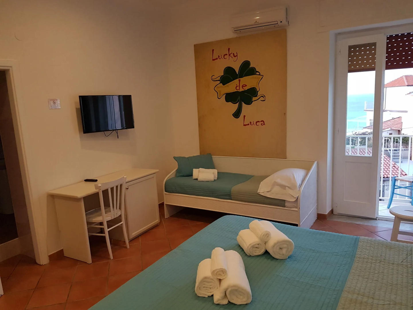 Tropea Boutique Hotel