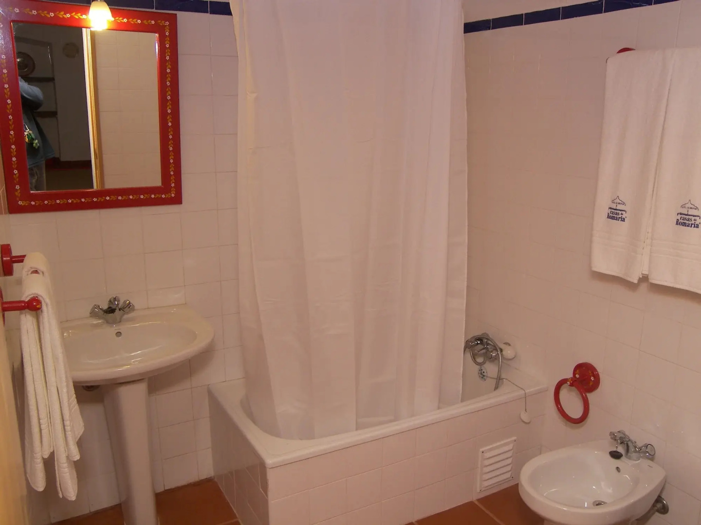 Casas de Romaria de Brotas