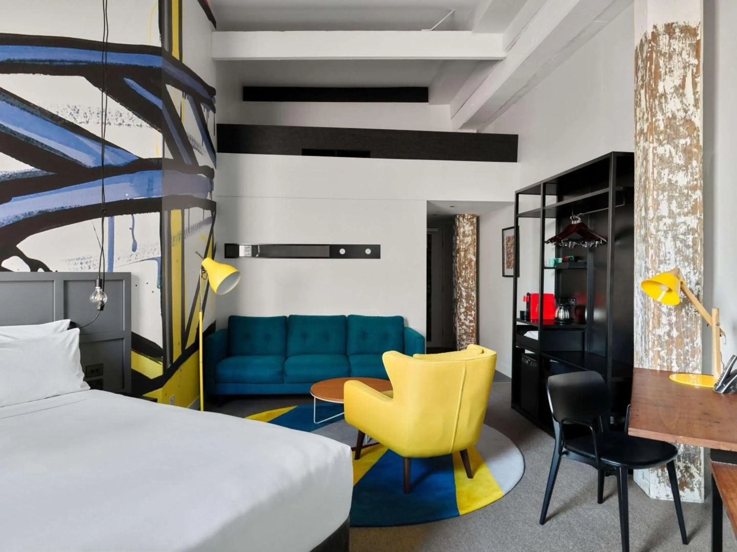 Hotel Woolstore 1888, Sydney - Handwritten Collection