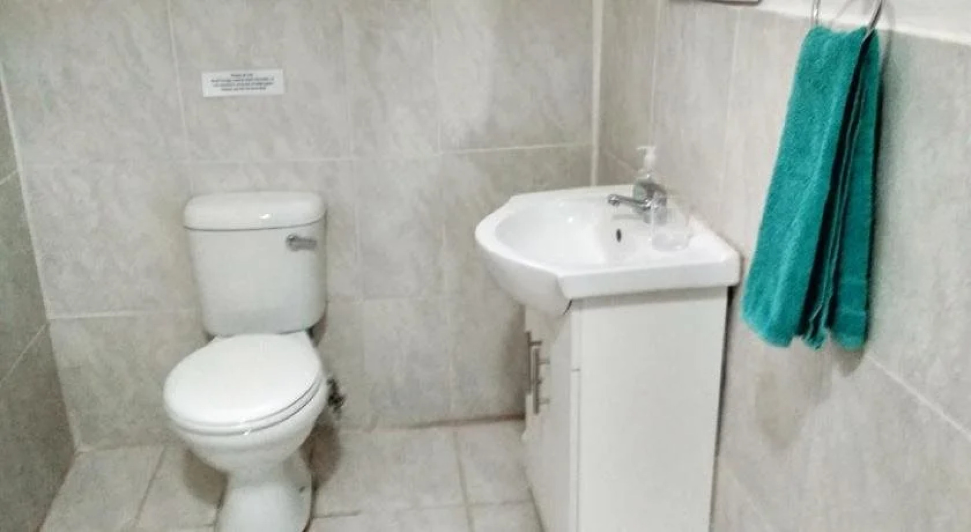 Northcliff Bed and Breakfast