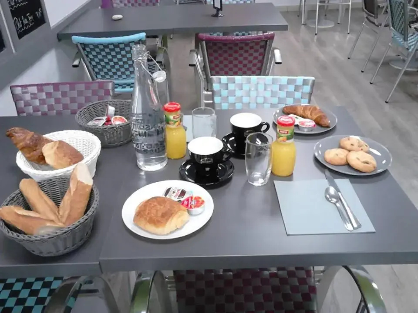 L'envers du Castille