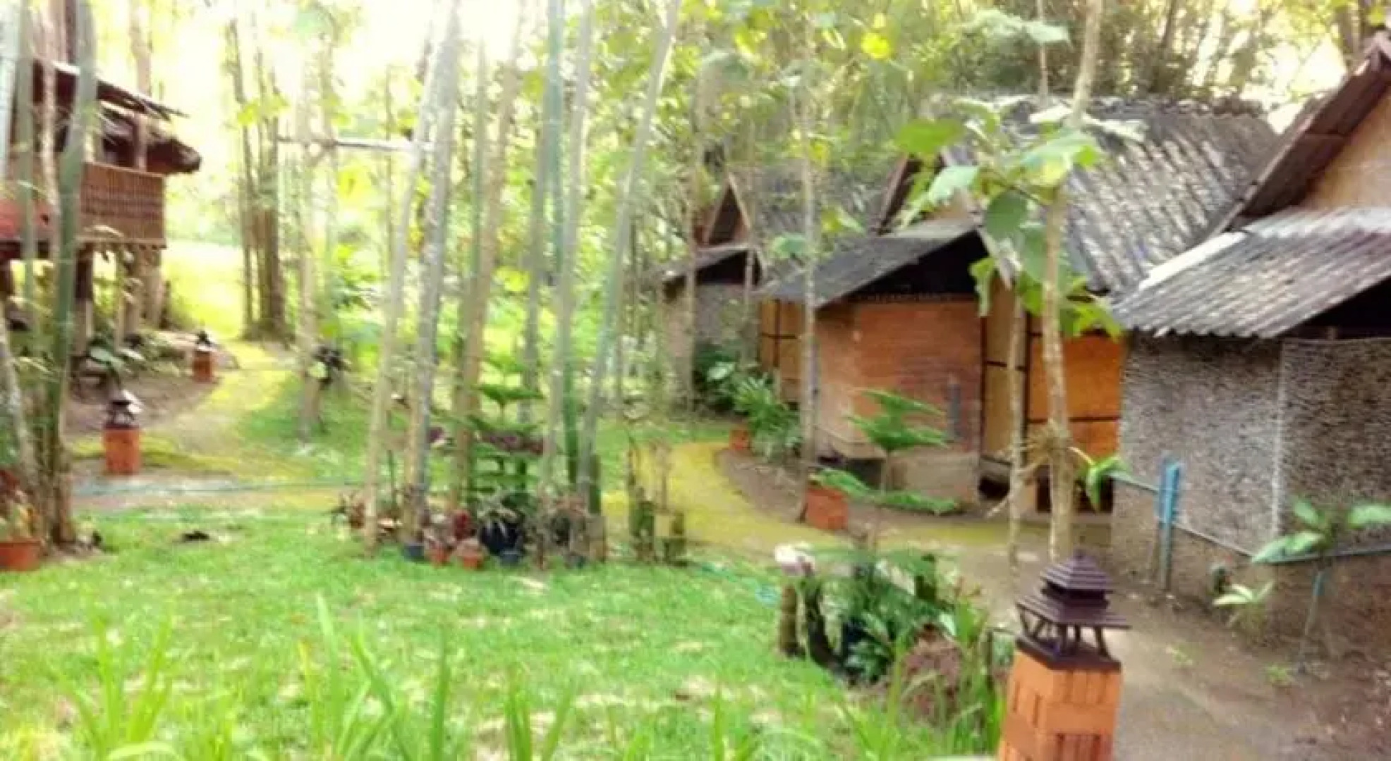 Chang Pai by John Bamboo Hut