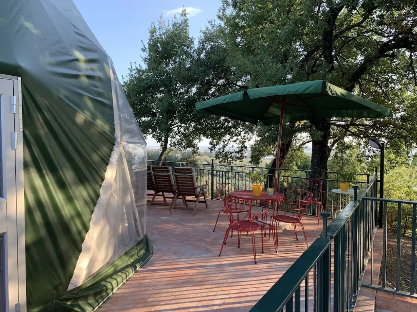 Villa Le Querce Ville & Appartamenti